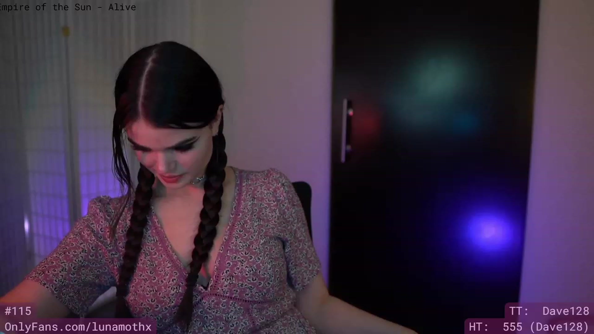 Gallery image thumbnail from Wizard's myfreecams stream on, 04/01/2023, 05:40 image 2 of 20