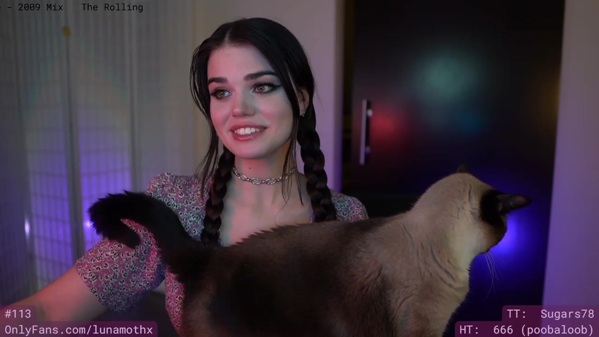 Gallery image thumbnail from Wizard's myfreecams stream on, 04/01/2023, 05:40 image 6 of 20