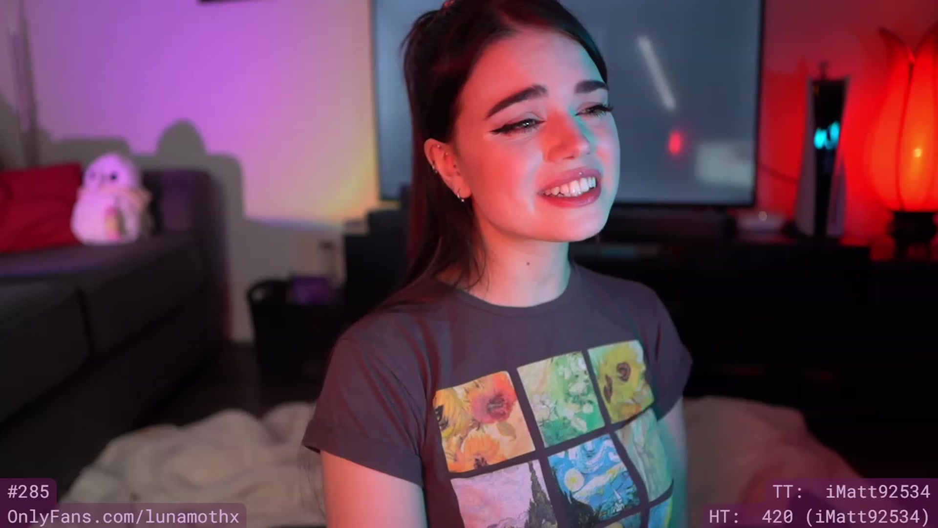 Gallery image thumbnail from Wizard's myfreecams stream on, 04/14/2023, 07:45 image 9 of 20