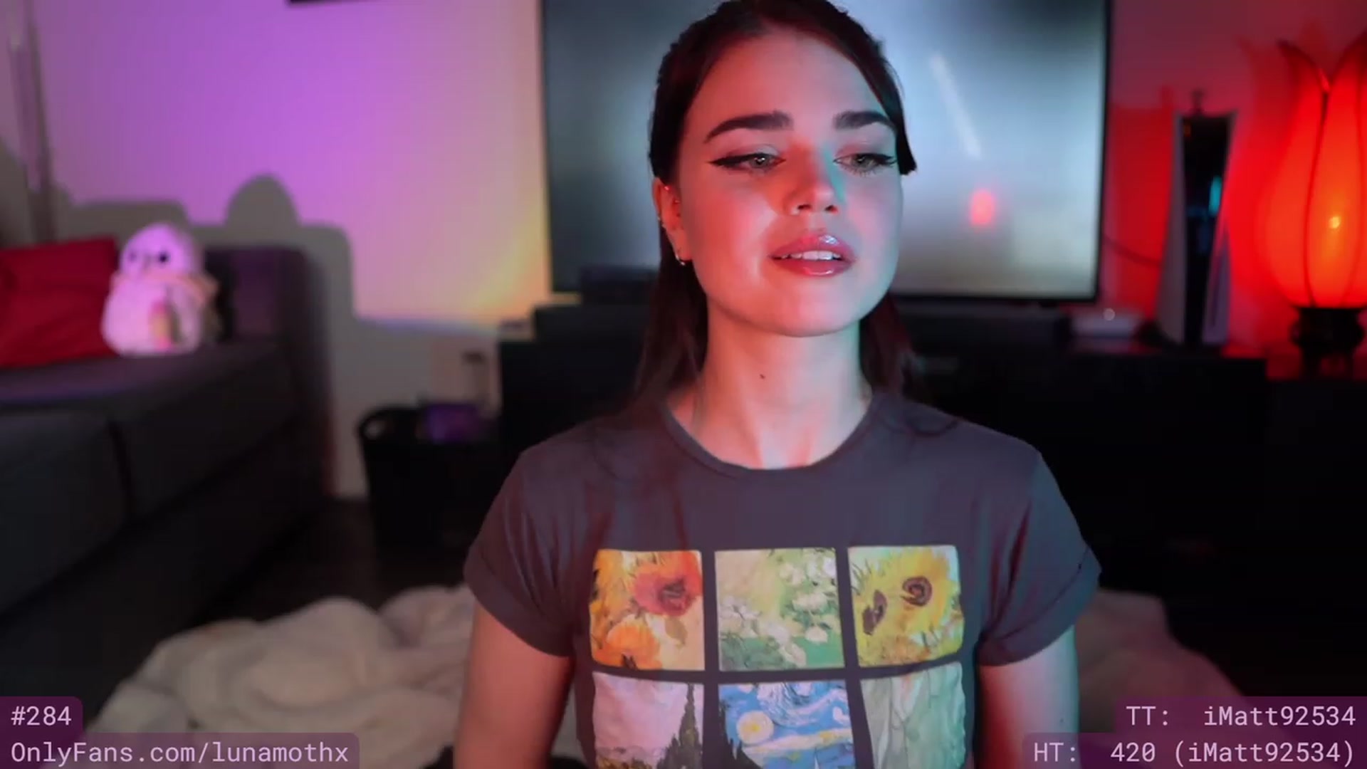 Gallery image thumbnail from Wizard's myfreecams stream on, 04/14/2023, 07:45 image 13 of 20