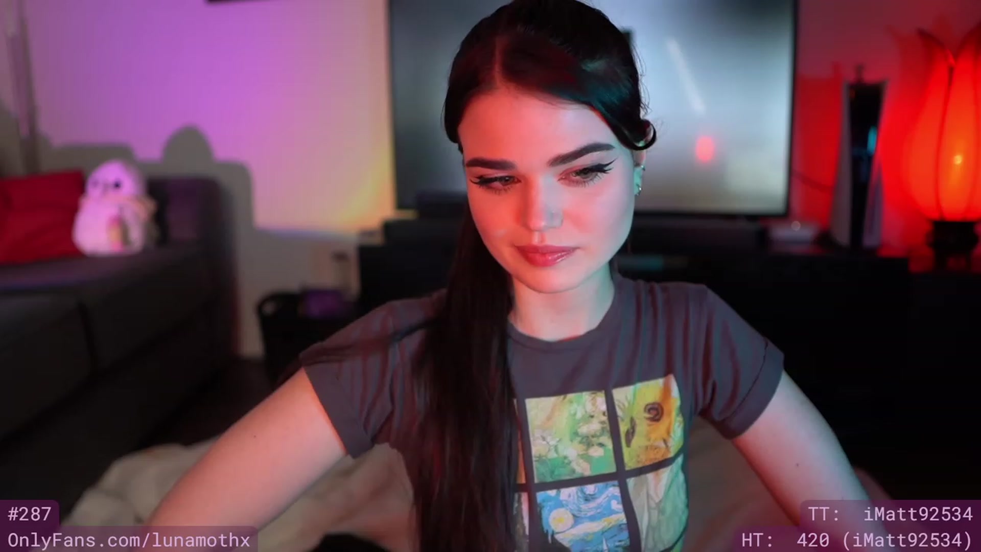 Gallery image thumbnail from Wizard's myfreecams stream on, 04/14/2023, 07:45 image 16 of 20