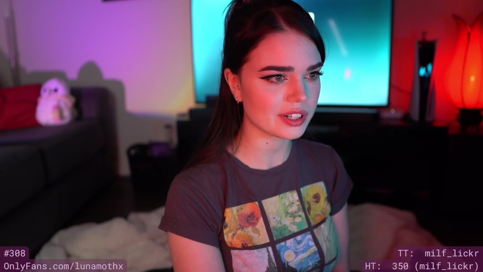 Gallery image thumbnail from Wizard's myfreecams stream on, 04/14/2023, 07:45 image 4 of 20
