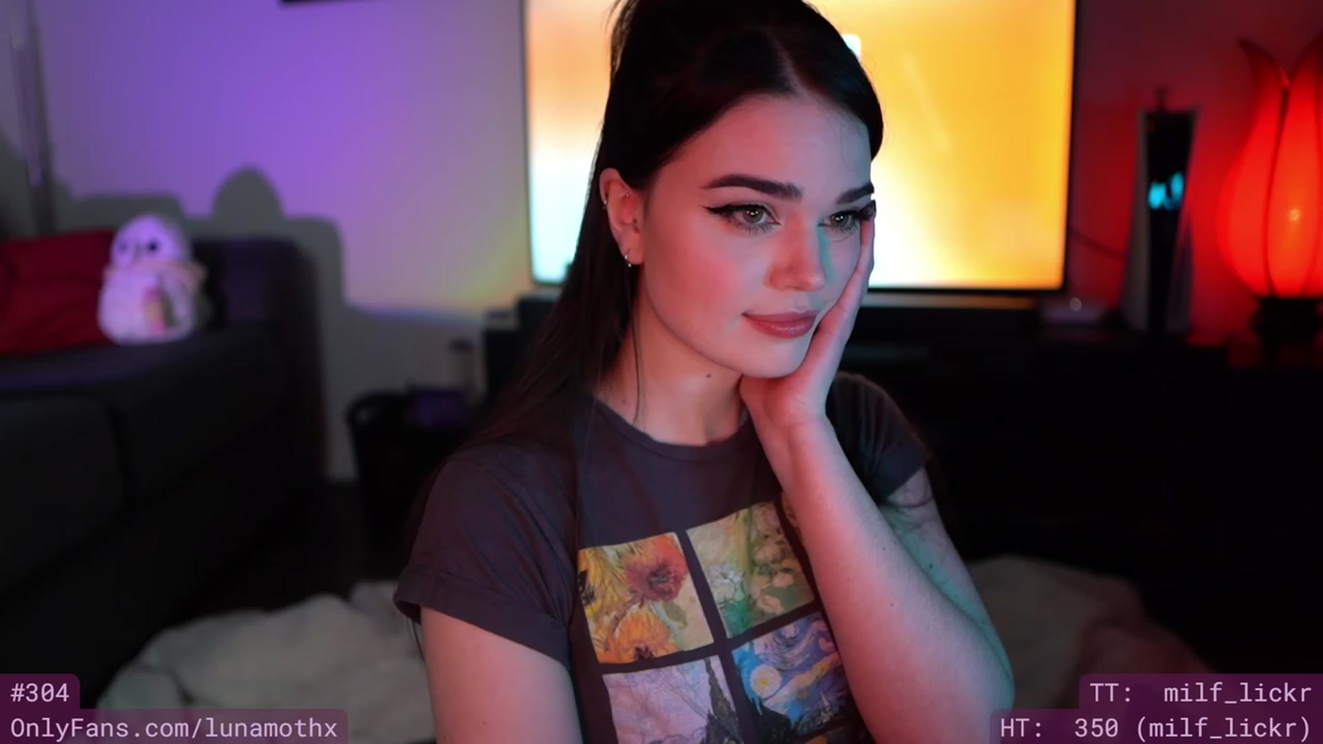 Gallery image thumbnail from Wizard's myfreecams stream on, 04/14/2023, 07:45 image 6 of 20
