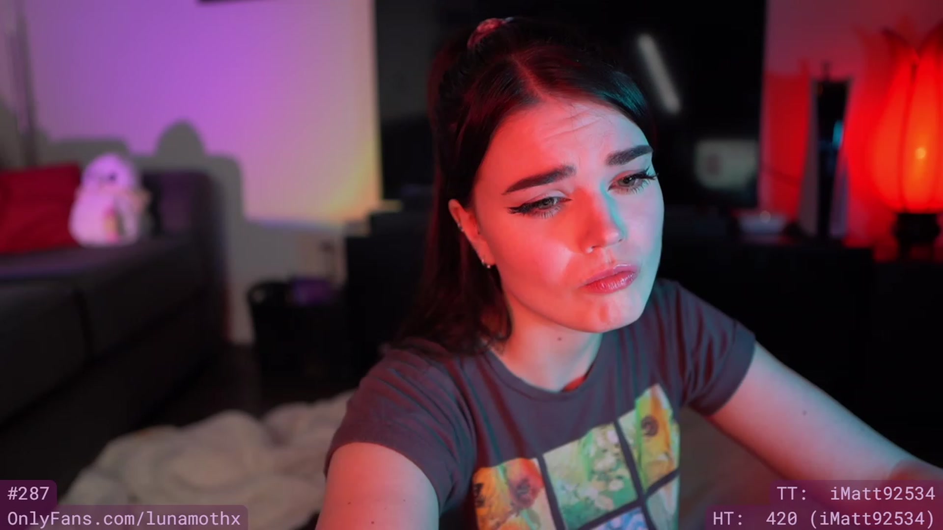 Gallery image thumbnail from Wizard's myfreecams stream on, 04/14/2023, 07:45 image 17 of 20
