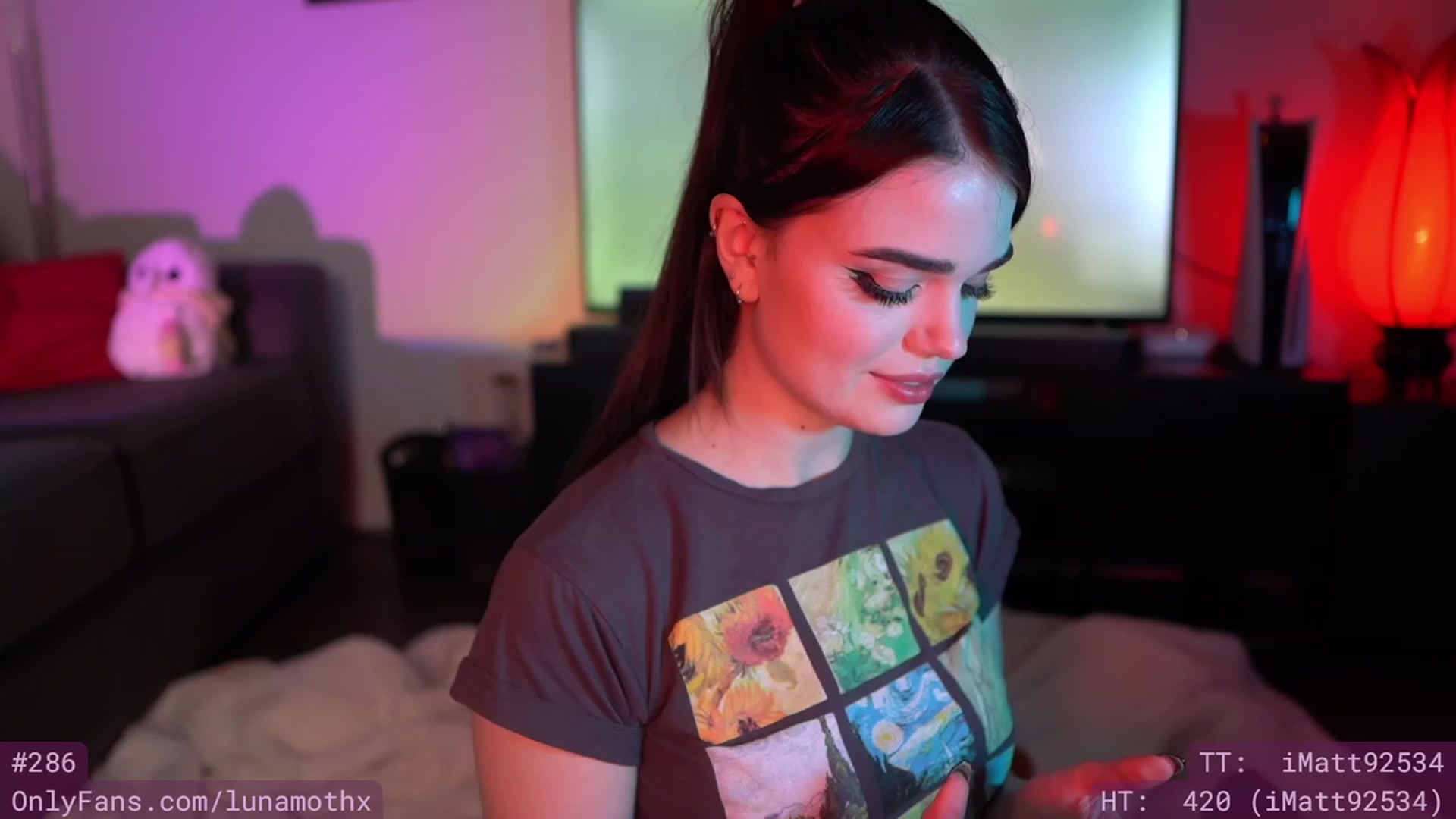 Gallery image thumbnail from Wizard's myfreecams stream on, 04/14/2023, 07:45 image 11 of 20