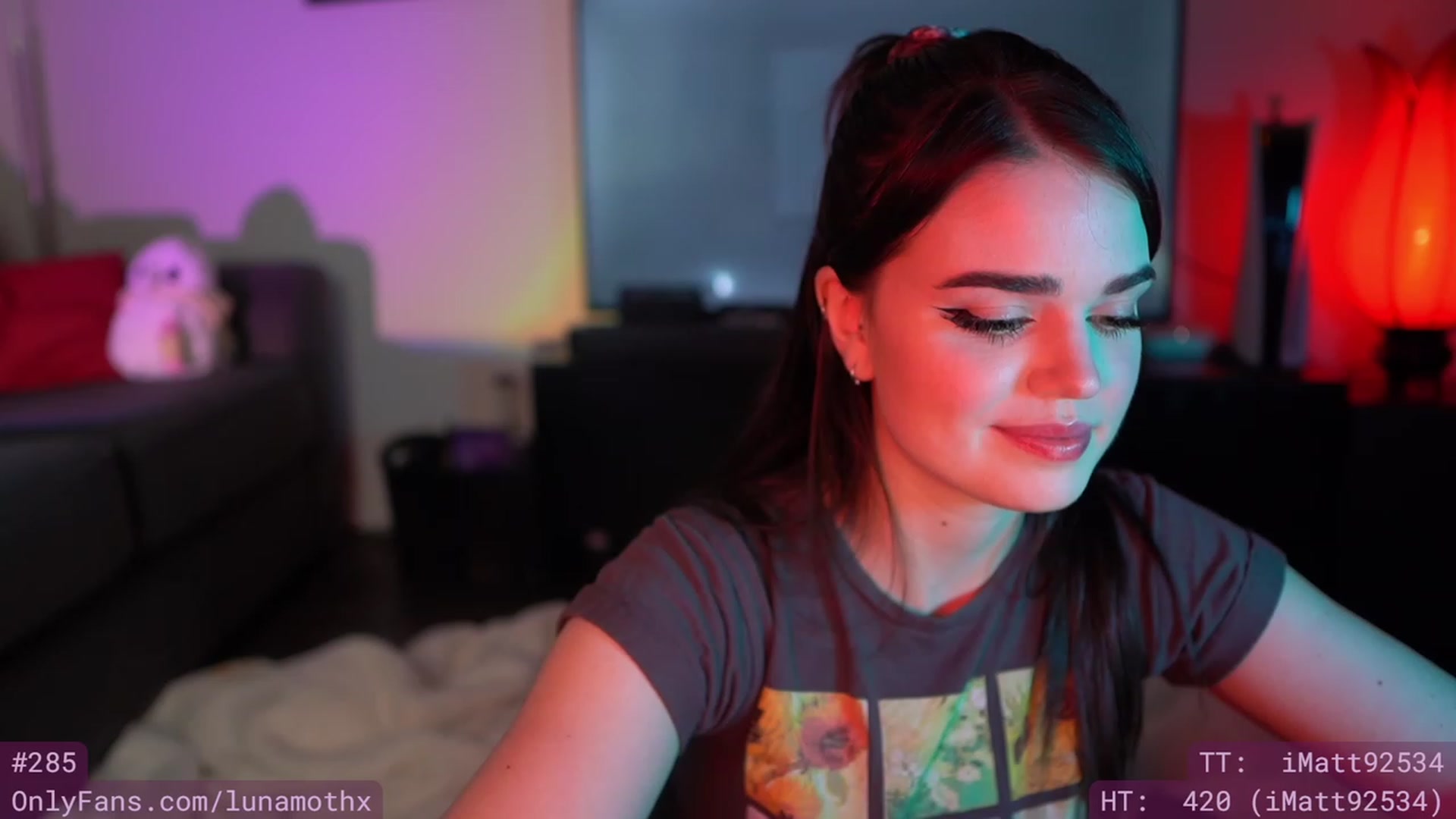 Gallery image thumbnail from Wizard's myfreecams stream on, 04/14/2023, 07:45 image 14 of 20