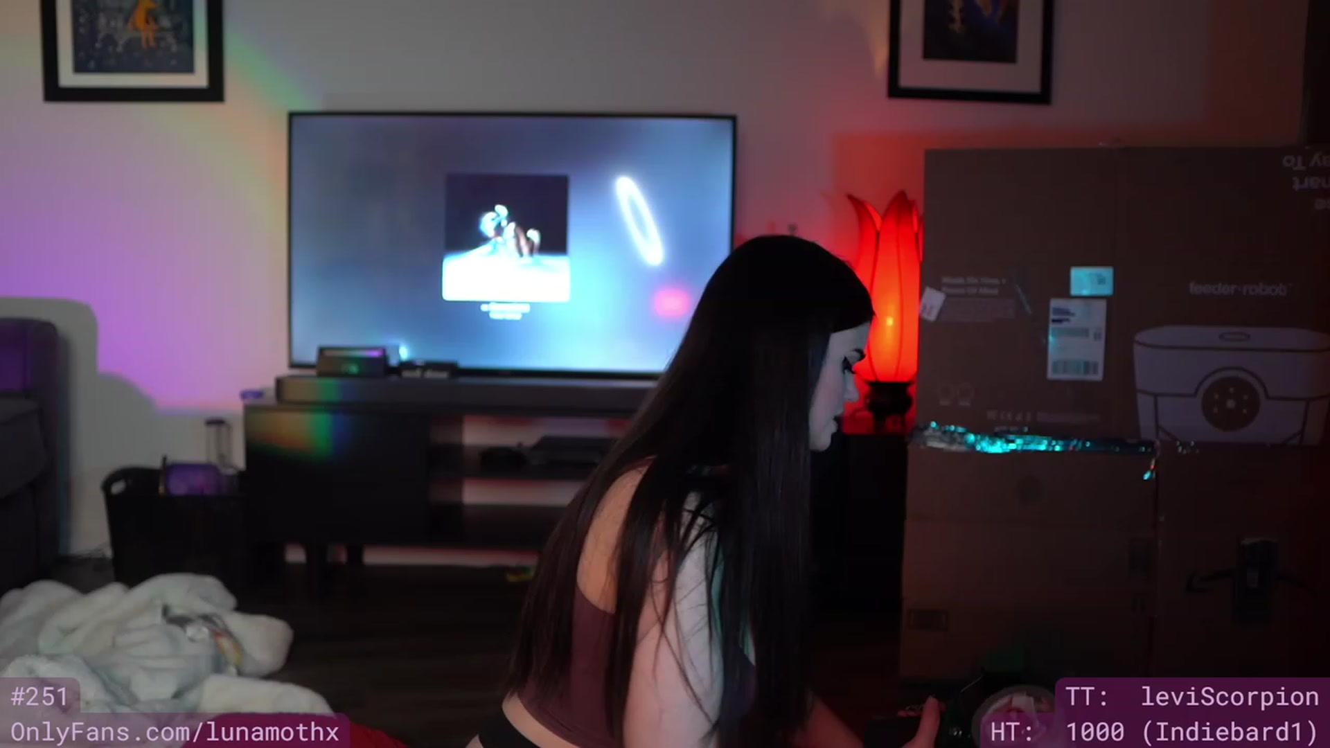 Gallery image thumbnail from Wizard's myfreecams stream on, 04/15/2023, 08:11 image 13 of 20