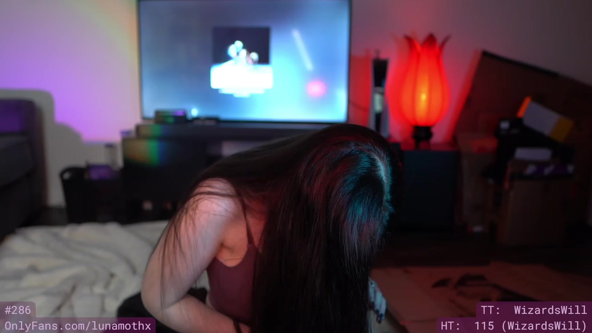 Gallery image thumbnail from Wizard's myfreecams stream on, 04/15/2023, 08:11 image 3 of 20