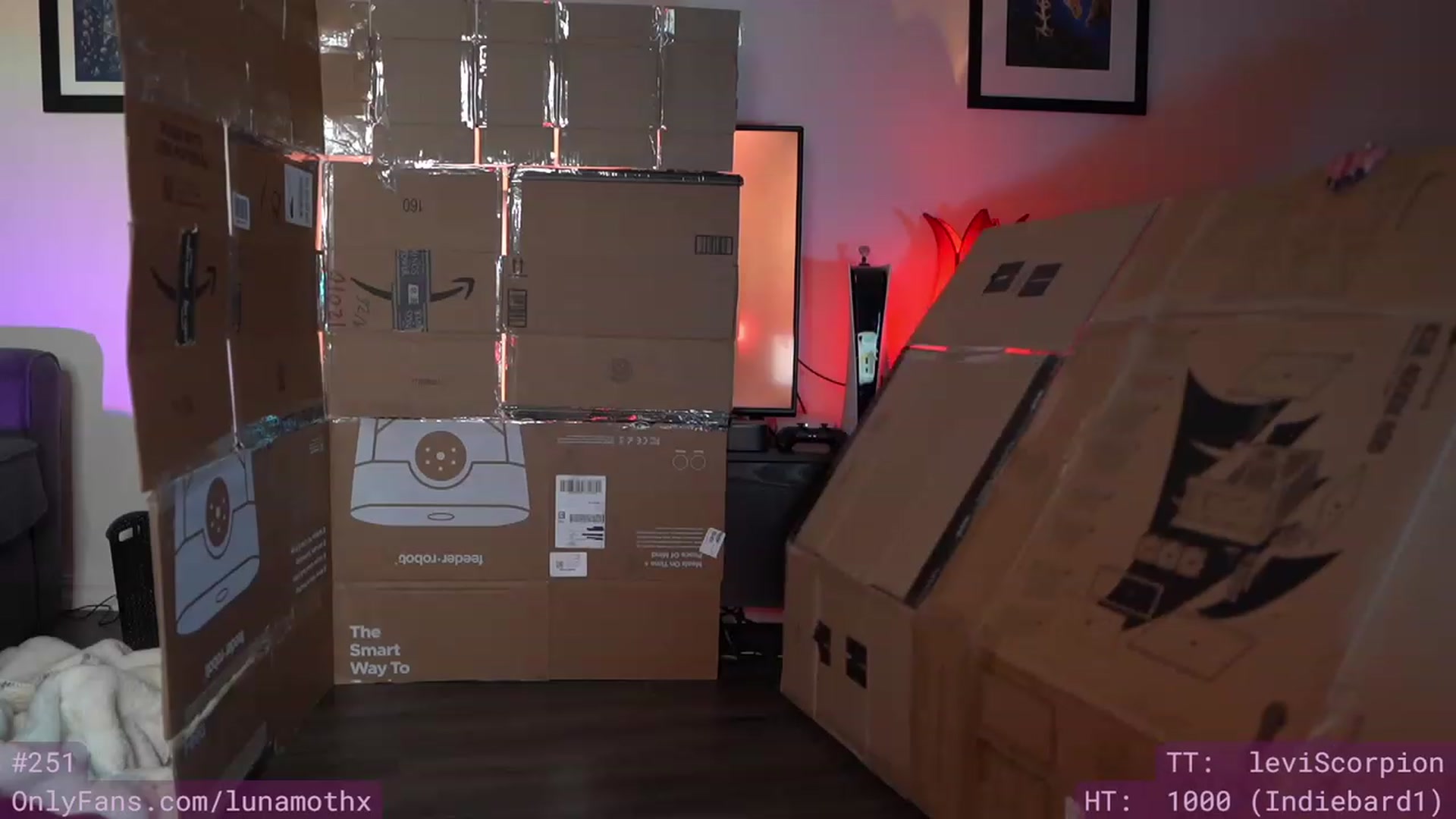 Gallery image thumbnail from Wizard's myfreecams stream on, 04/15/2023, 08:11 image 15 of 20