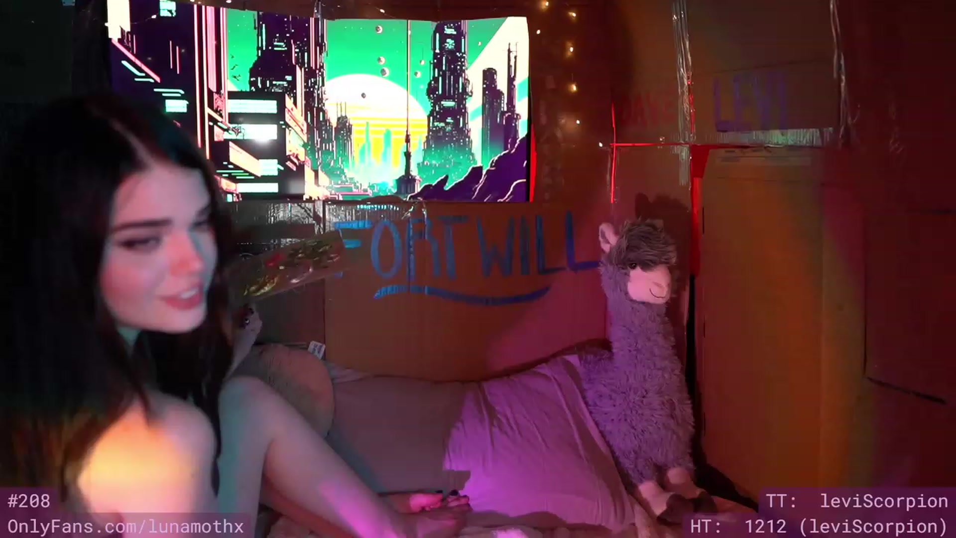 Gallery image thumbnail from Wizard's myfreecams stream on, 04/15/2023, 11:37 image 15 of 20