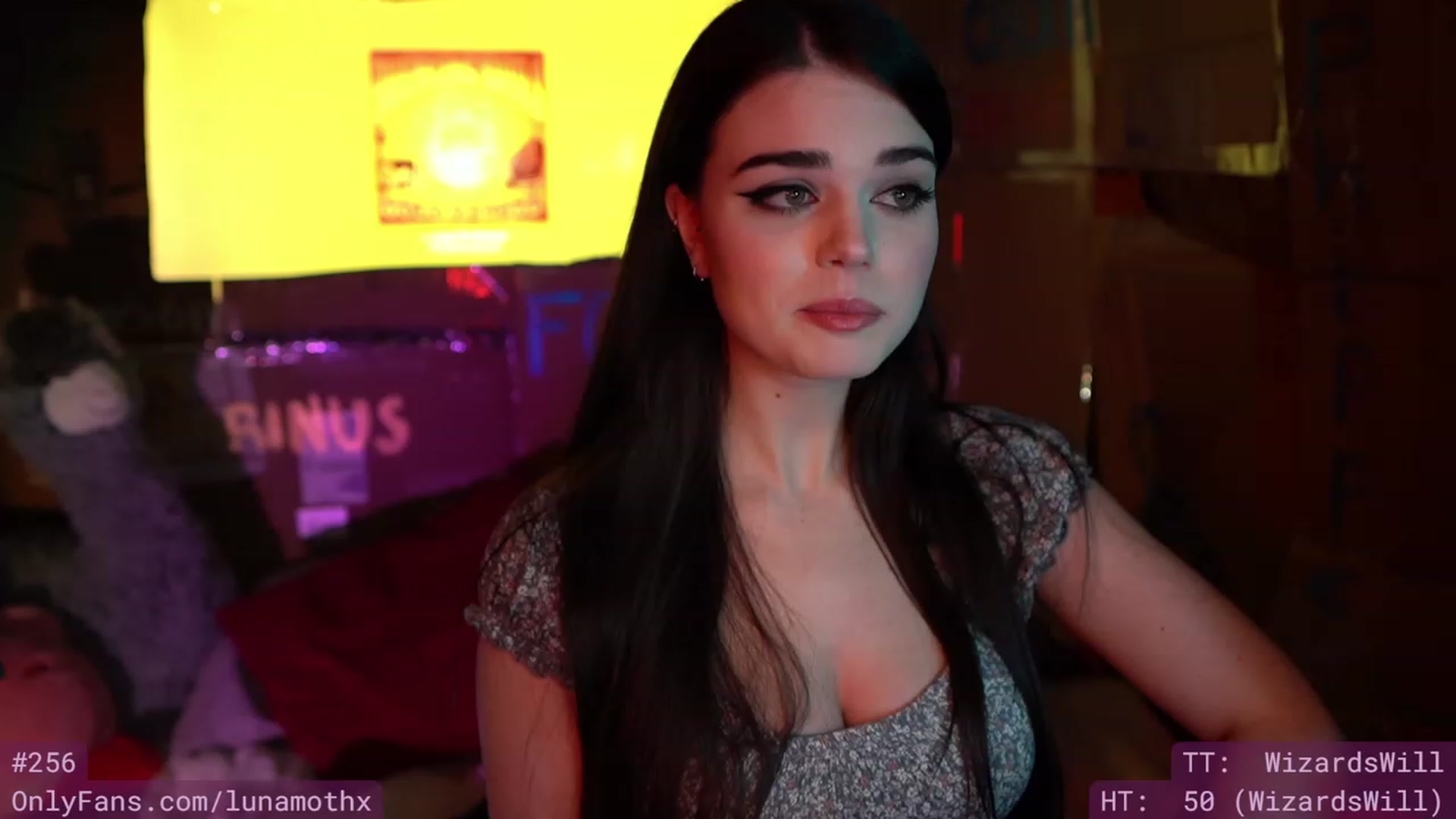Gallery image thumbnail from Wizard's myfreecams stream on, 04/20/2023, 07:35 image 3 of 20