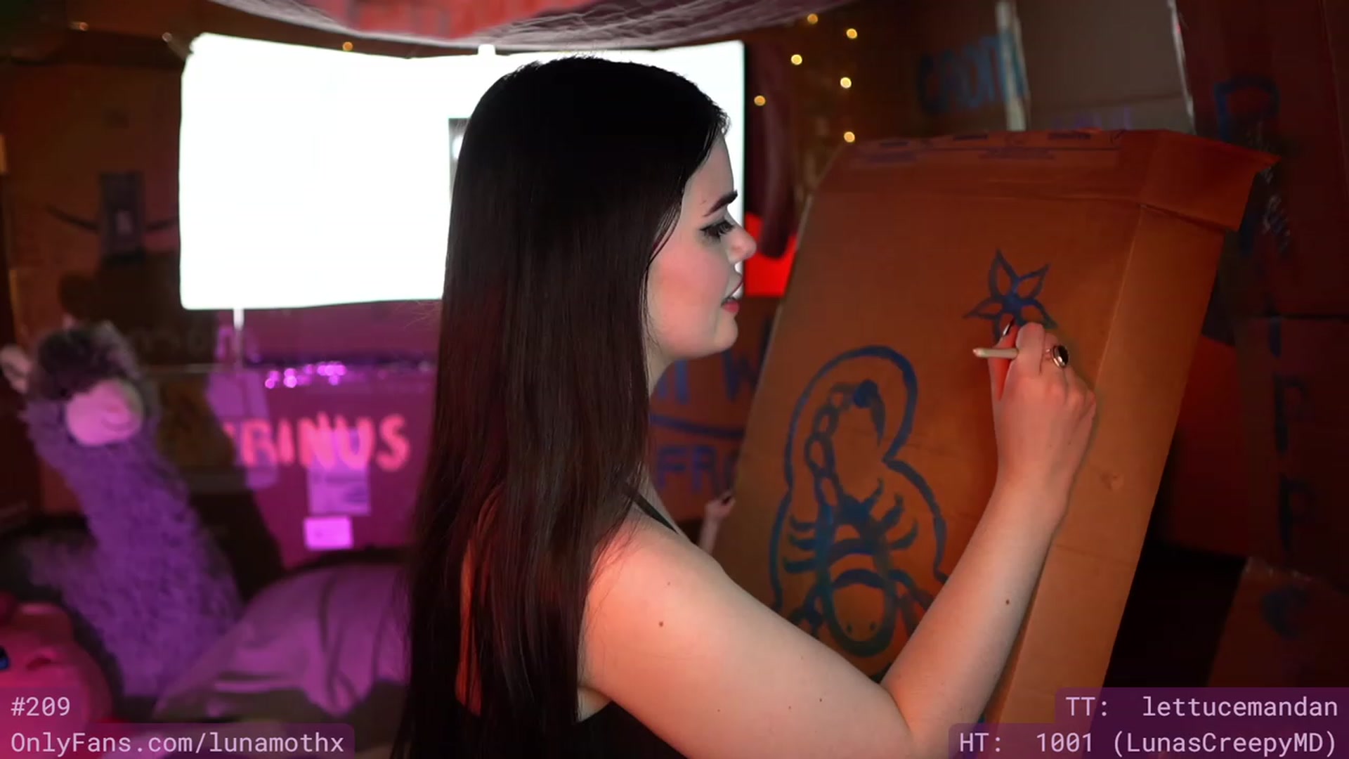 Gallery image thumbnail from Wizard's myfreecams stream on, 04/20/2023, 09:46 image 5 of 20