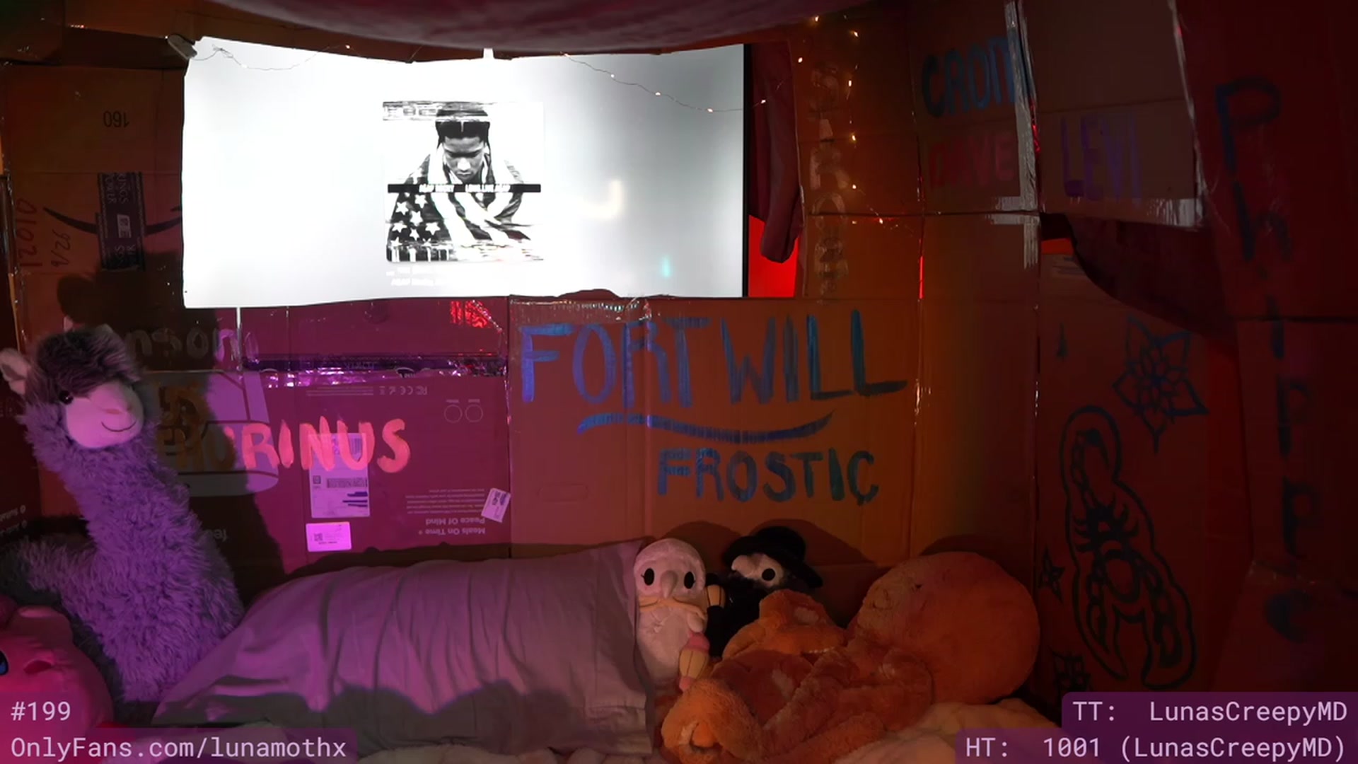 Gallery image thumbnail from Wizard's myfreecams stream on, 04/20/2023, 09:46 image 9 of 20