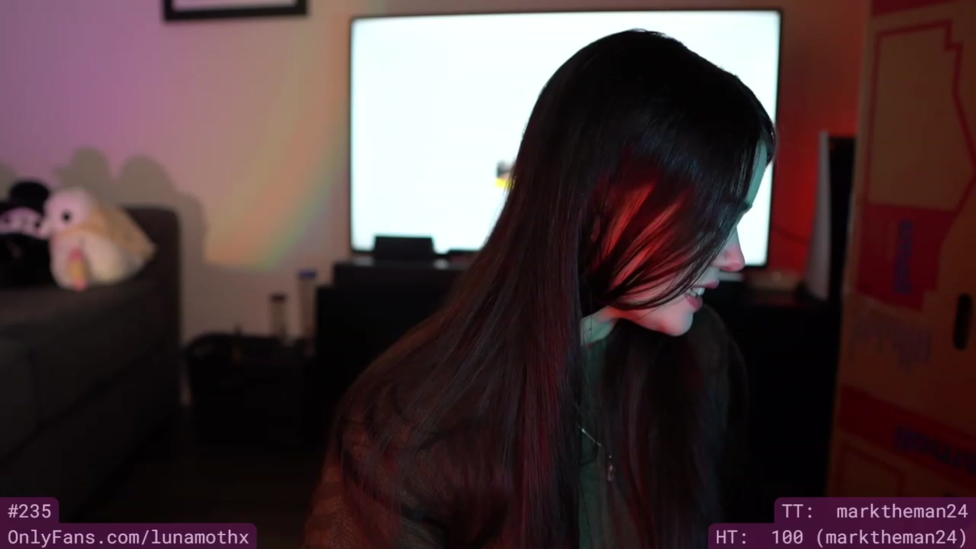 Gallery image thumbnail from Wizard's myfreecams stream on, 04/25/2023, 06:42 image 2 of 20