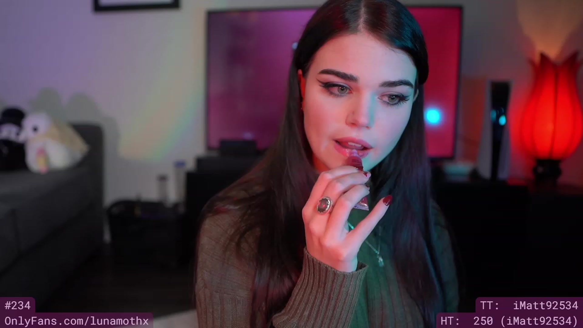 Gallery image thumbnail from Wizard's myfreecams stream on, 04/25/2023, 06:42 image 19 of 20