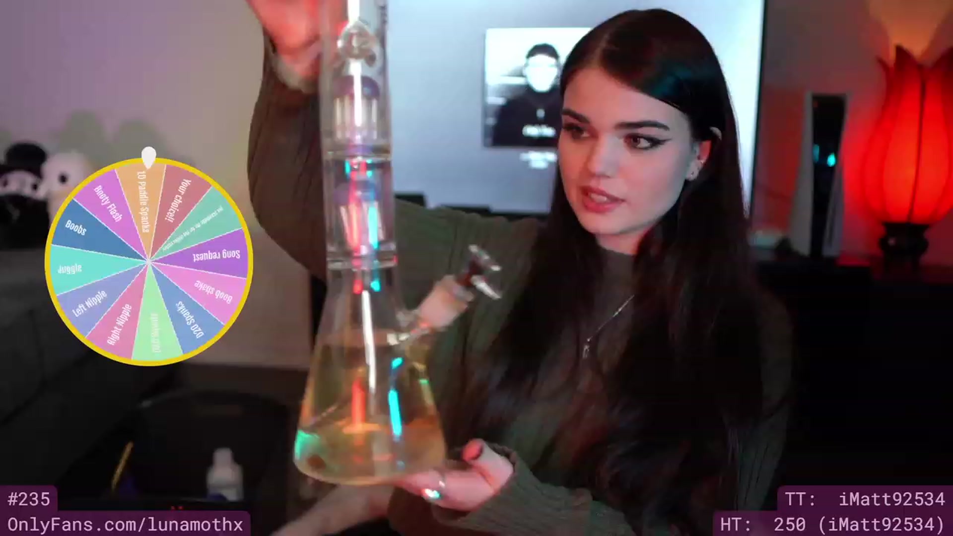 Gallery image thumbnail from Wizard's myfreecams stream on, 04/25/2023, 07:27 image 1 of 20