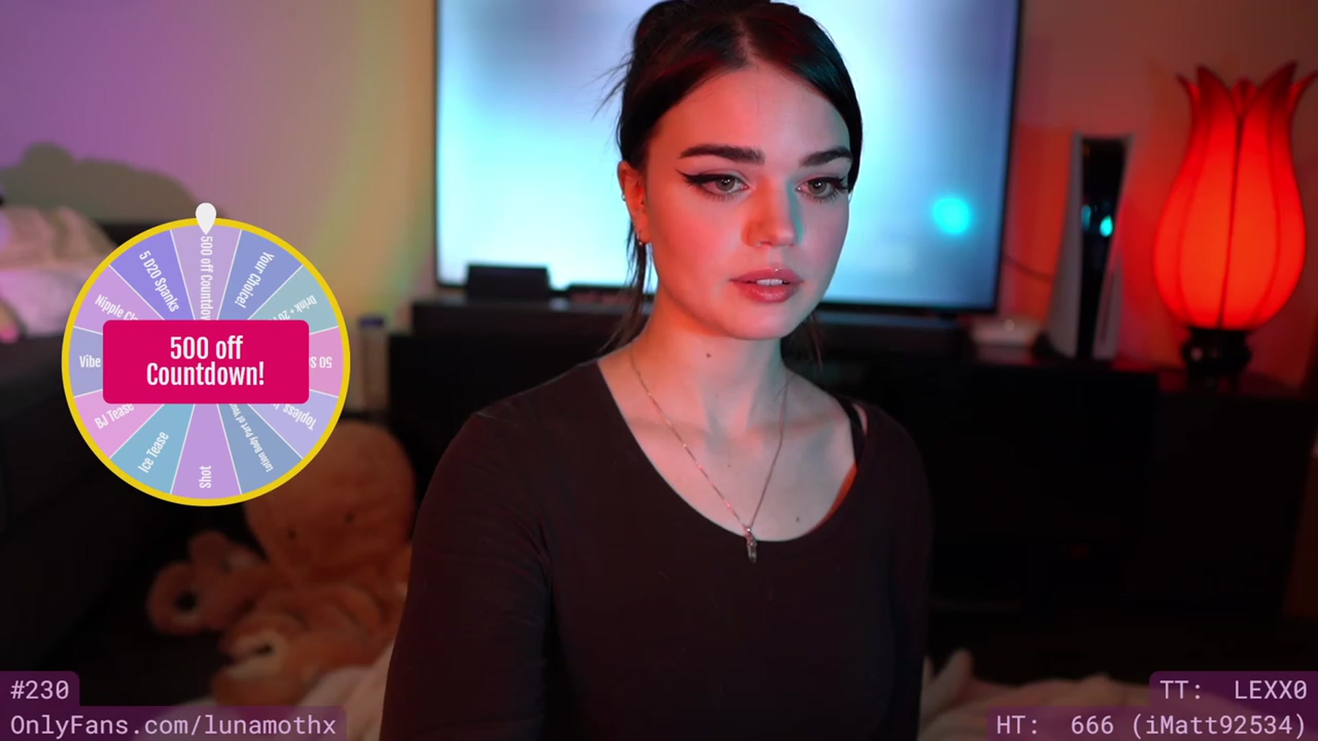 Gallery image thumbnail from Wizard's myfreecams stream on, 04/26/2023, 05:06 image 16 of 20