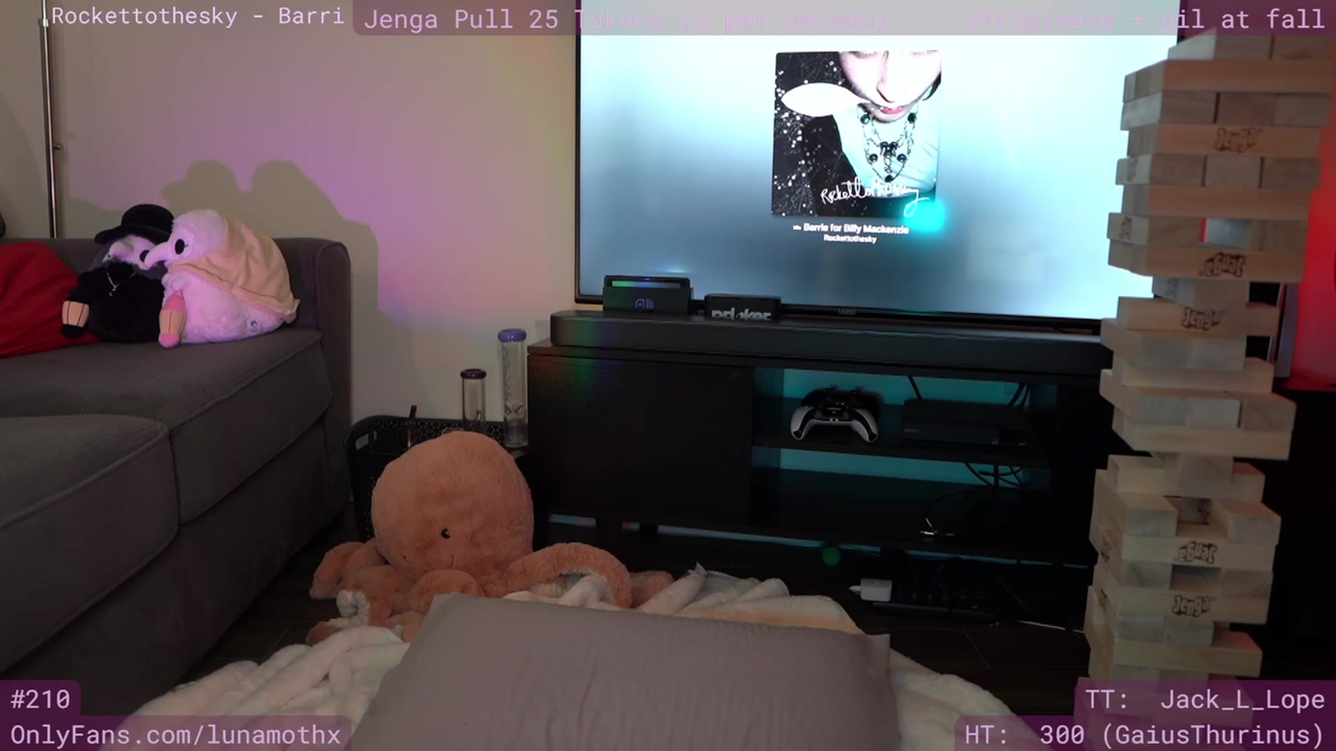 Gallery image thumbnail from Wizard's myfreecams stream on, 04/28/2023, 07:11 image 19 of 20