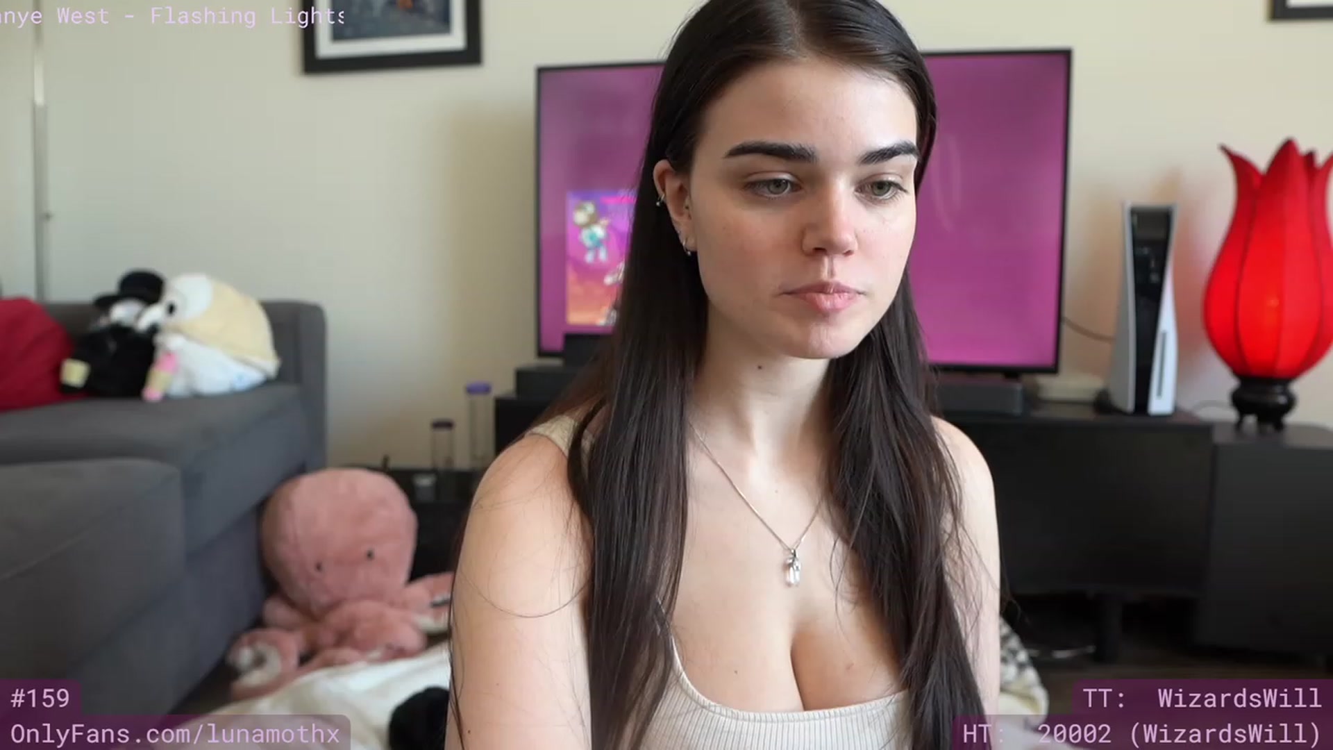 Gallery image thumbnail from Wizard's myfreecams stream on, 04/30/2023, 24:02 image 5 of 20