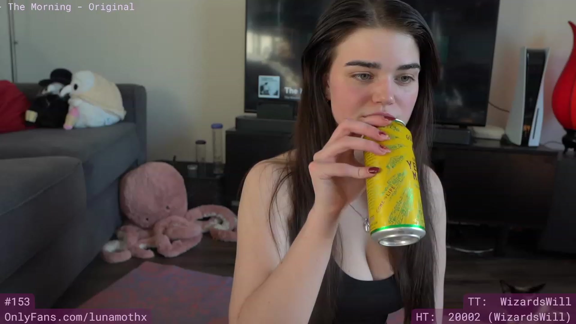 Gallery image thumbnail from Wizard's myfreecams stream on, 04/30/2023, 03:11 image 4 of 20