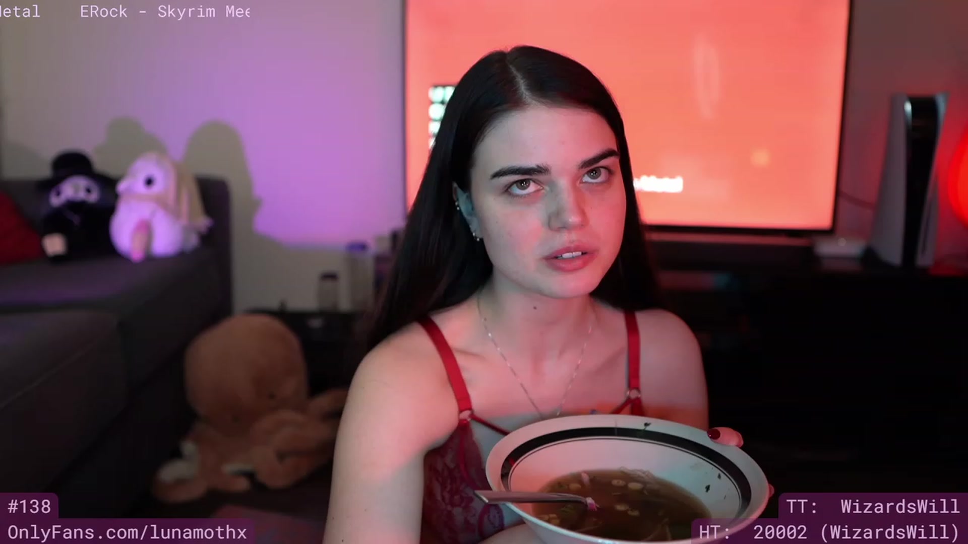 Gallery image thumbnail from Wizard's myfreecams stream on, 04/30/2023, 06:11 image 1 of 20