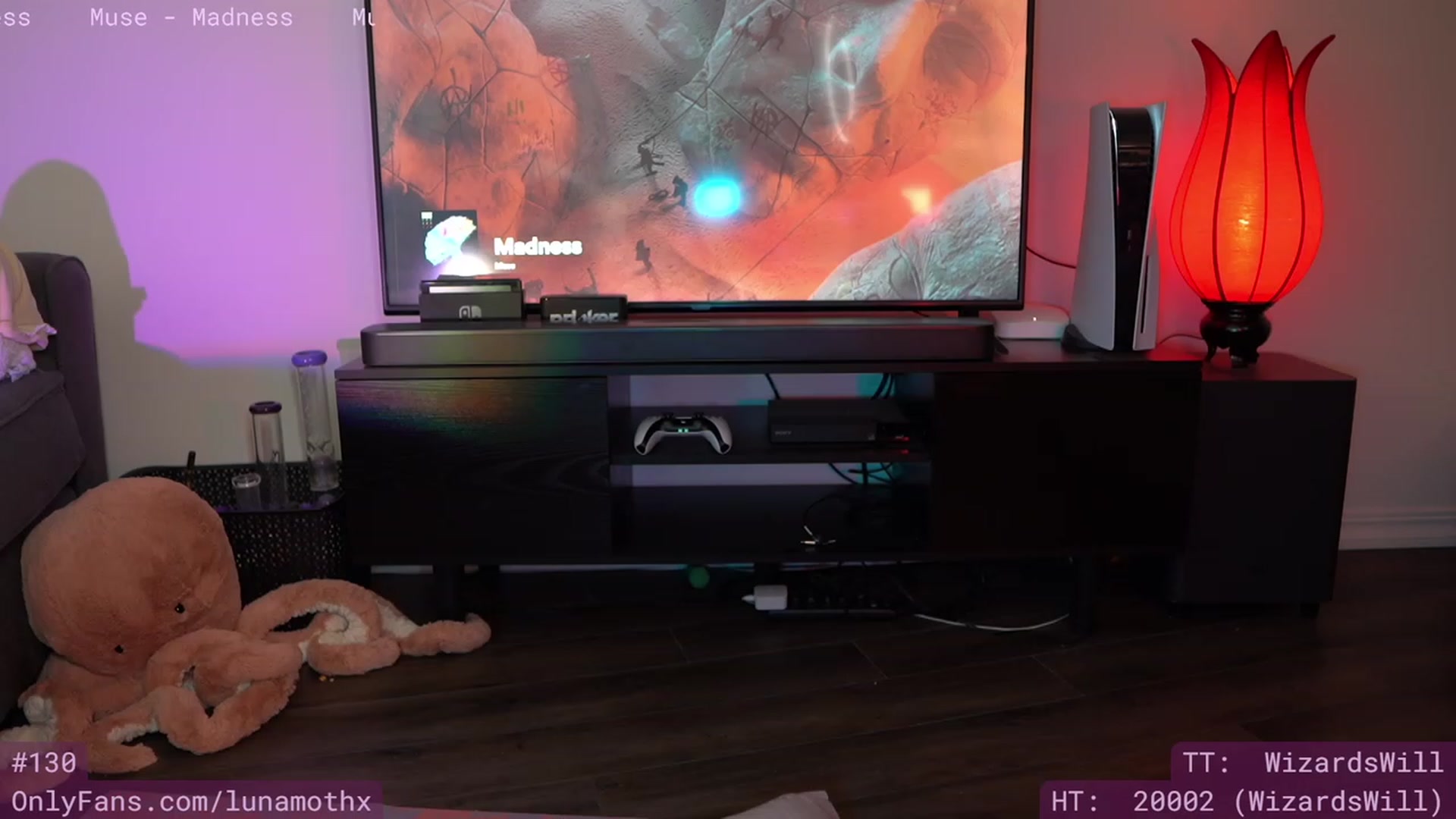Gallery image thumbnail from Wizard's myfreecams stream on, 04/30/2023, 10:45 image 6 of 20
