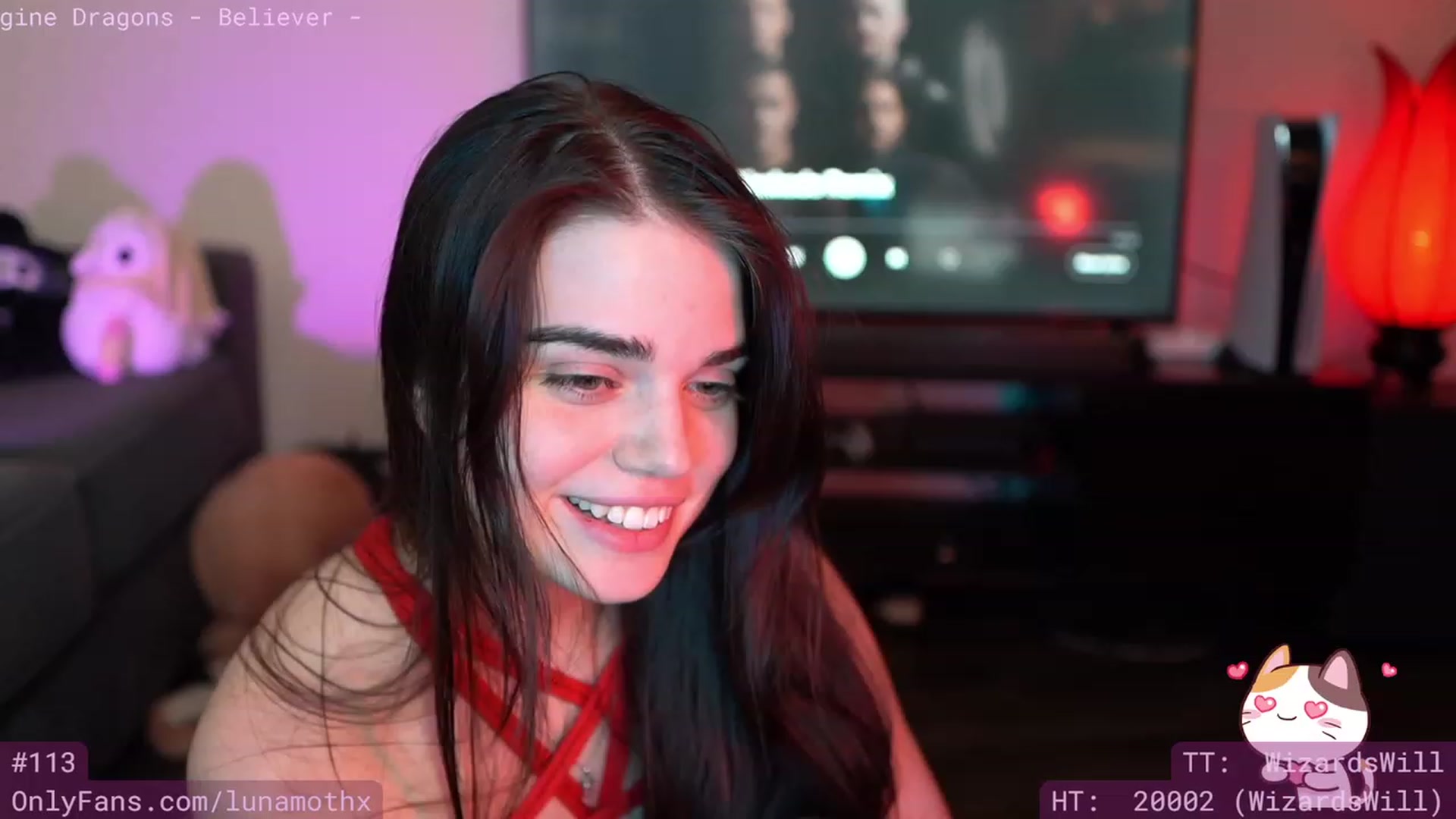 Gallery image thumbnail from Wizard's myfreecams stream on, 04/30/2023, 11:30 image 4 of 20