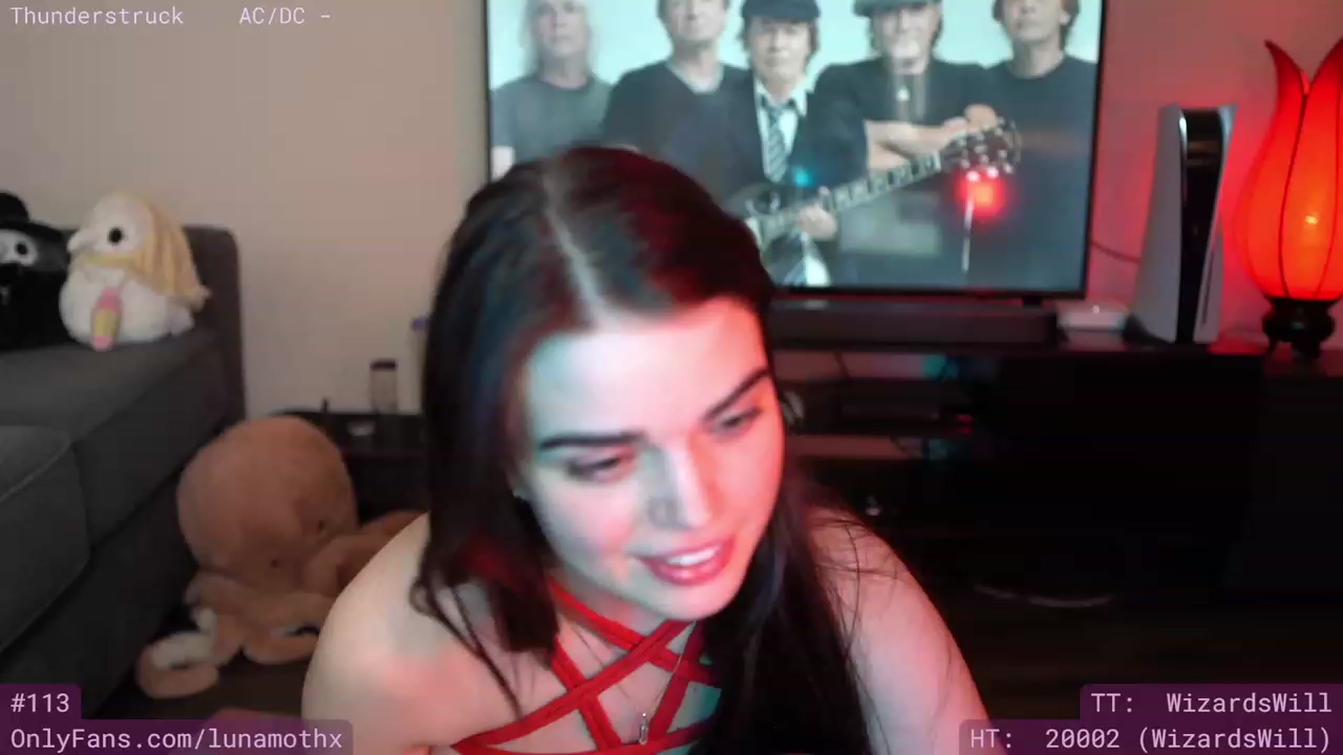 Gallery image thumbnail from Wizard's myfreecams stream on, 04/30/2023, 11:30 image 13 of 20