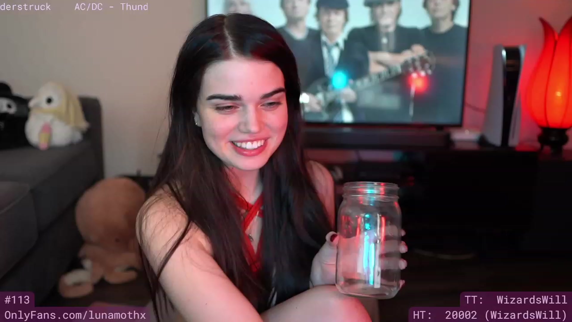 Gallery image thumbnail from Wizard's myfreecams stream on, 04/30/2023, 11:30 image 14 of 20