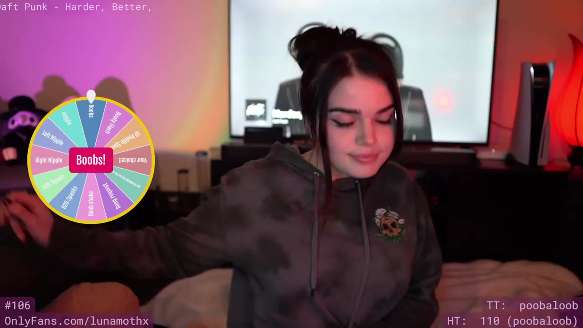 Gallery image thumbnail from Wizard's myfreecams stream on, 05/01/2023, 07:12 image 8 of 20