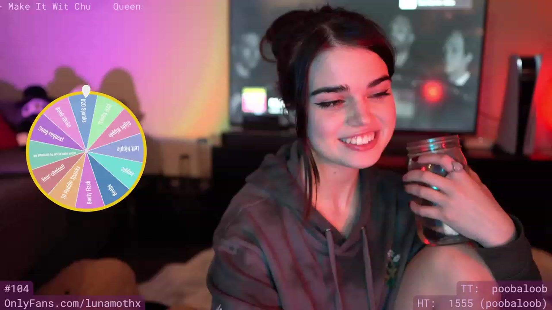 Gallery image thumbnail from Wizard's myfreecams stream on, 05/01/2023, 07:12 image 19 of 20