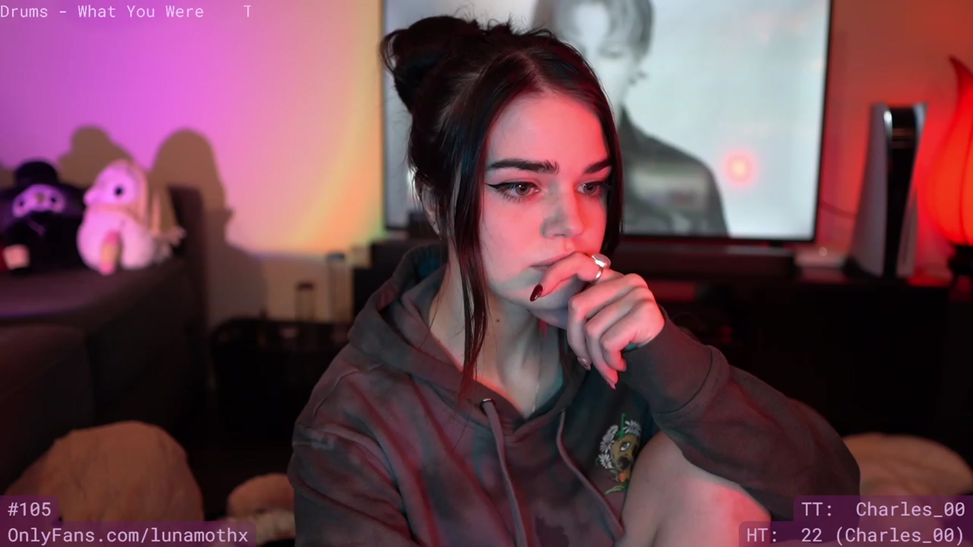 Gallery image thumbnail from Wizard's myfreecams stream on, 05/01/2023, 07:12 image 2 of 20