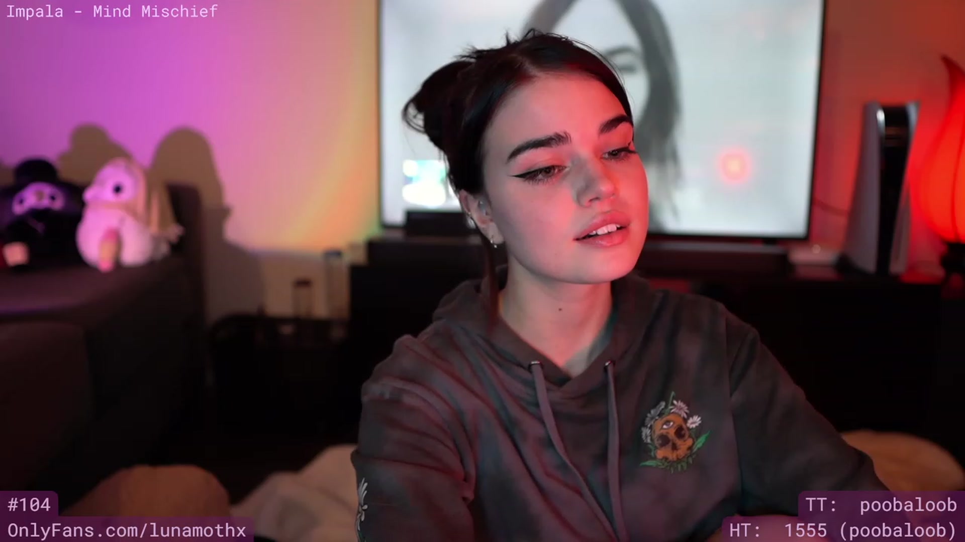 Gallery image thumbnail from Wizard's myfreecams stream on, 05/01/2023, 07:12 image 16 of 20
