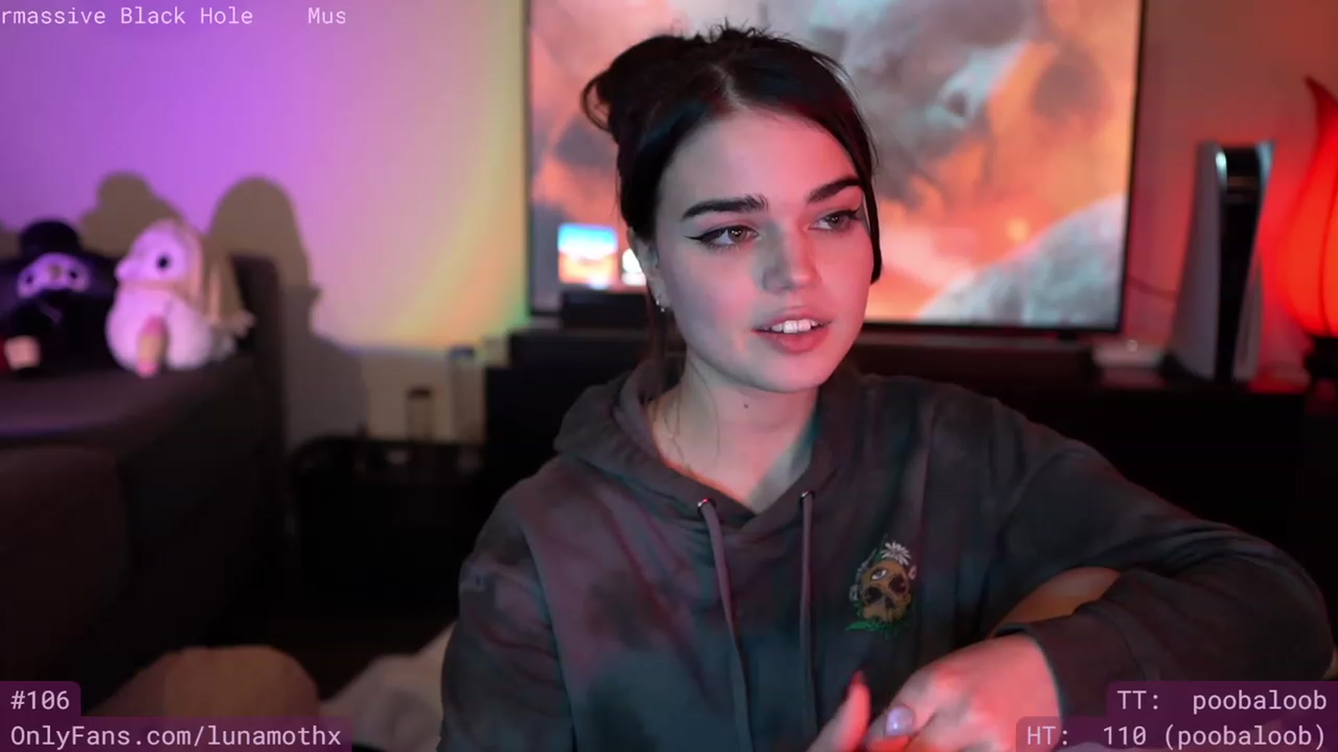 Gallery image thumbnail from Wizard's myfreecams stream on, 05/01/2023, 07:12 image 12 of 20
