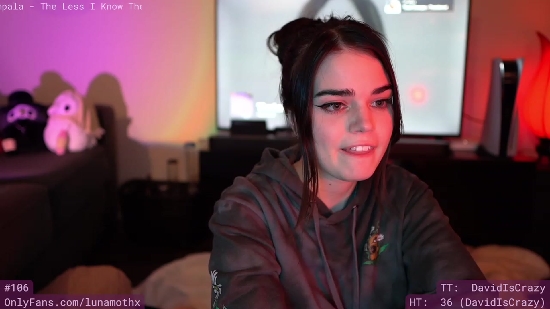 Gallery image thumbnail from Wizard's myfreecams stream on, 05/01/2023, 07:12 image 4 of 20