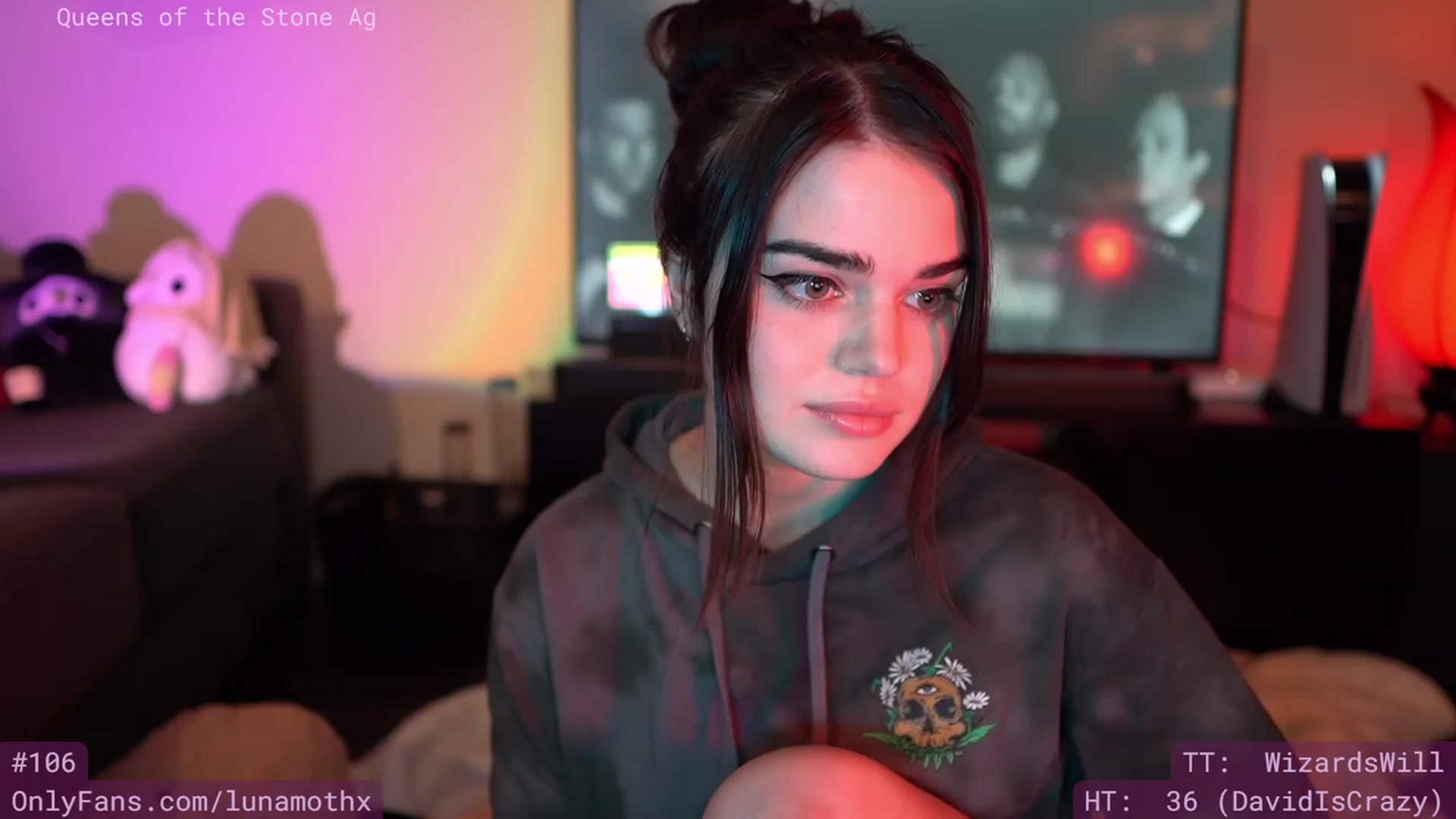 Gallery image thumbnail from Wizard's myfreecams stream on, 05/01/2023, 07:12 image 5 of 20