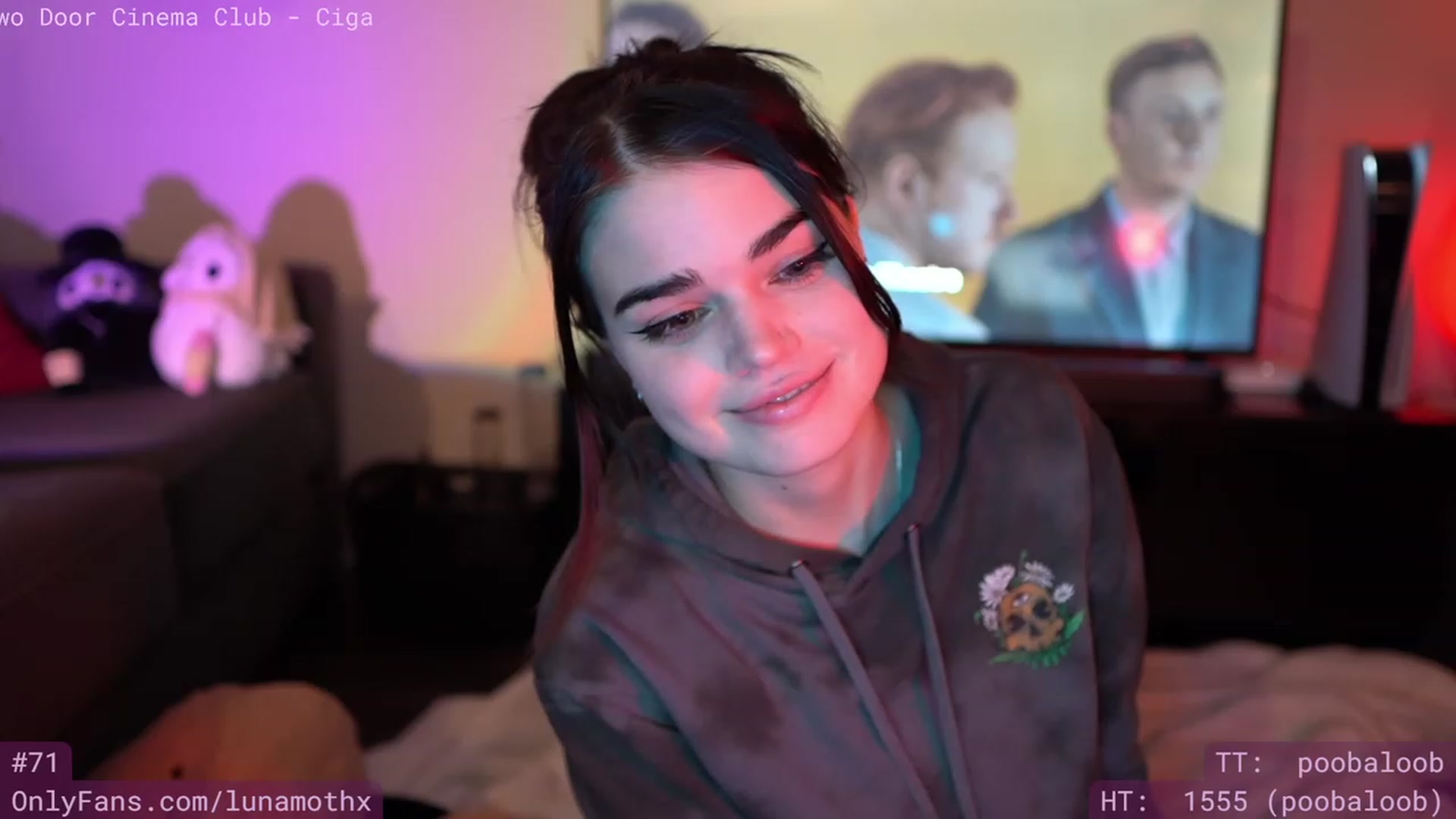Gallery image thumbnail from Wizard's myfreecams stream on, 05/01/2023, 08:15 image 2 of 20