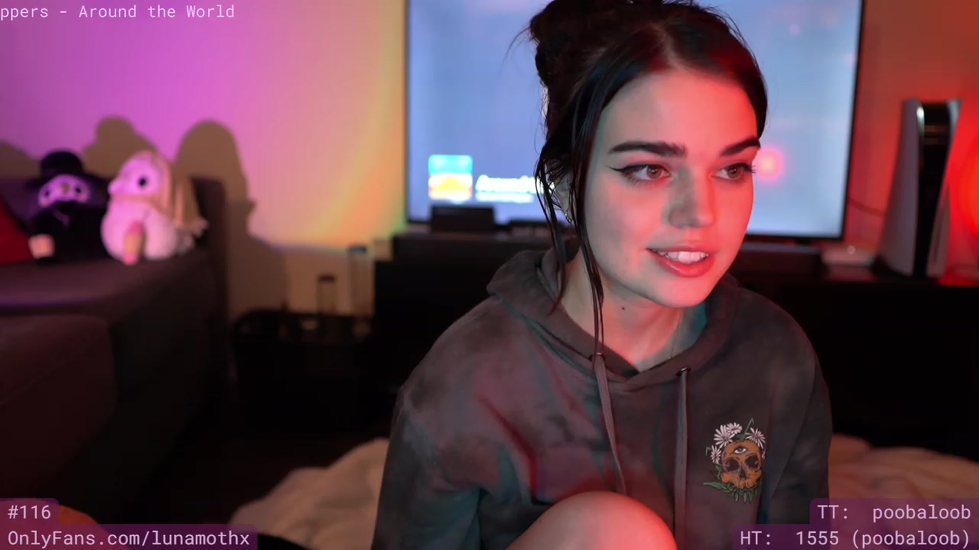 Gallery image thumbnail from Wizard's myfreecams stream on, 05/01/2023, 08:15 image 20 of 20