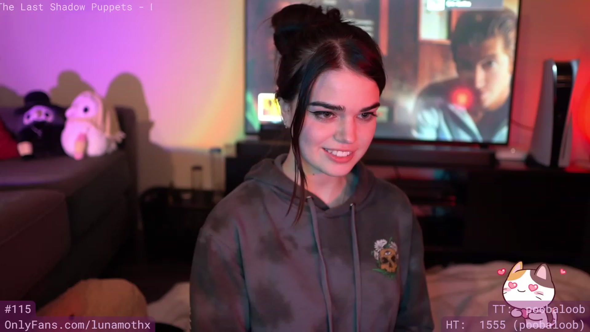 Gallery image thumbnail from Wizard's myfreecams stream on, 05/01/2023, 08:15 image 10 of 20