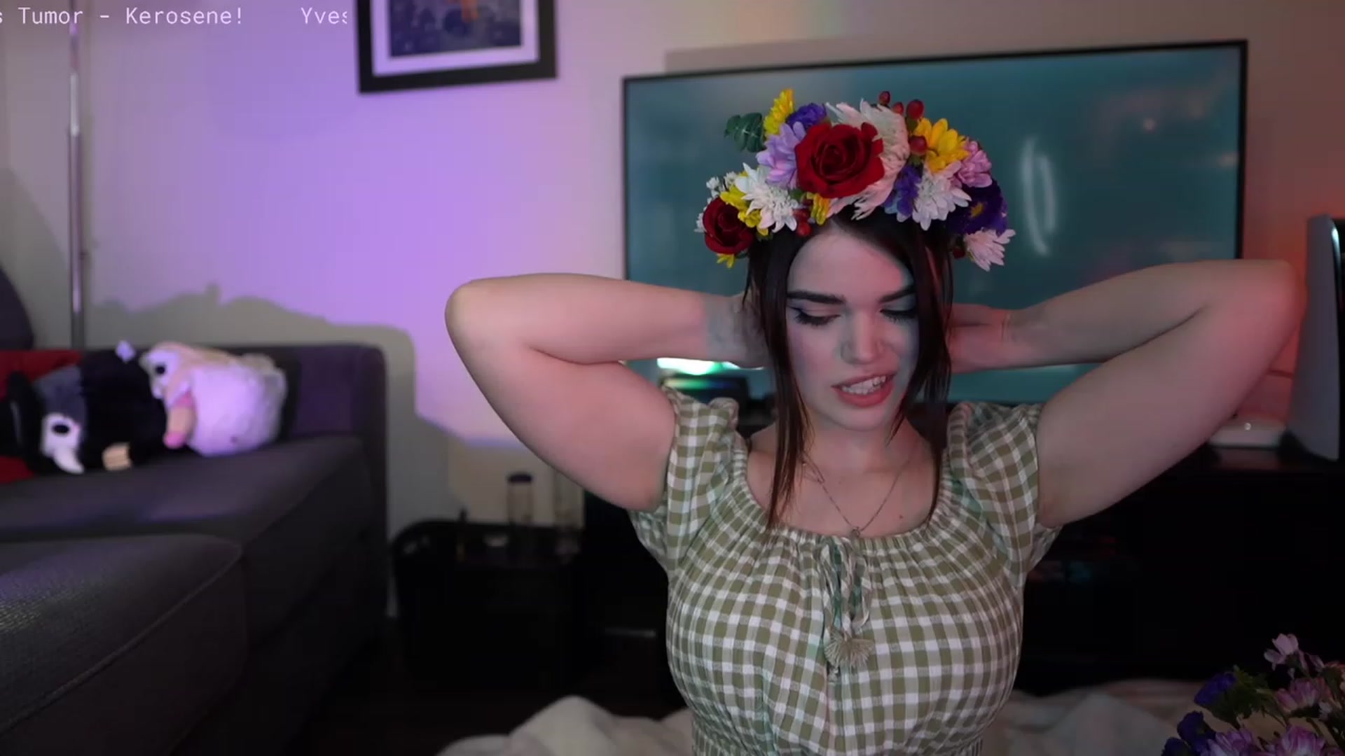 Gallery image thumbnail from Wizard's myfreecams stream on, 05/03/2023, 07:45 image 16 of 20