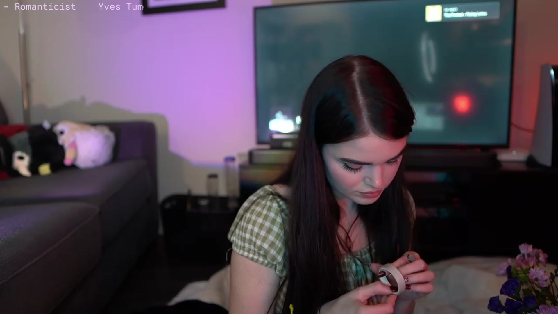 Gallery image thumbnail from Wizard's myfreecams stream on, 05/03/2023, 07:45 image 13 of 20