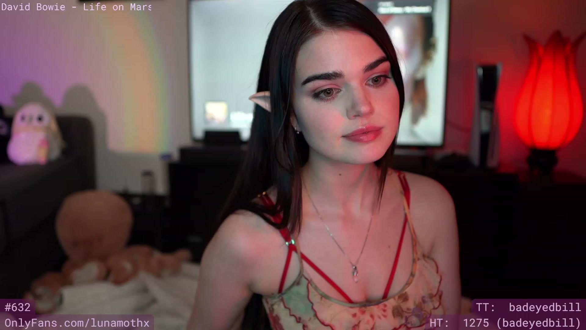 Gallery image thumbnail from Wizard's myfreecams stream on, 05/05/2023, 09:11 image 1 of 20