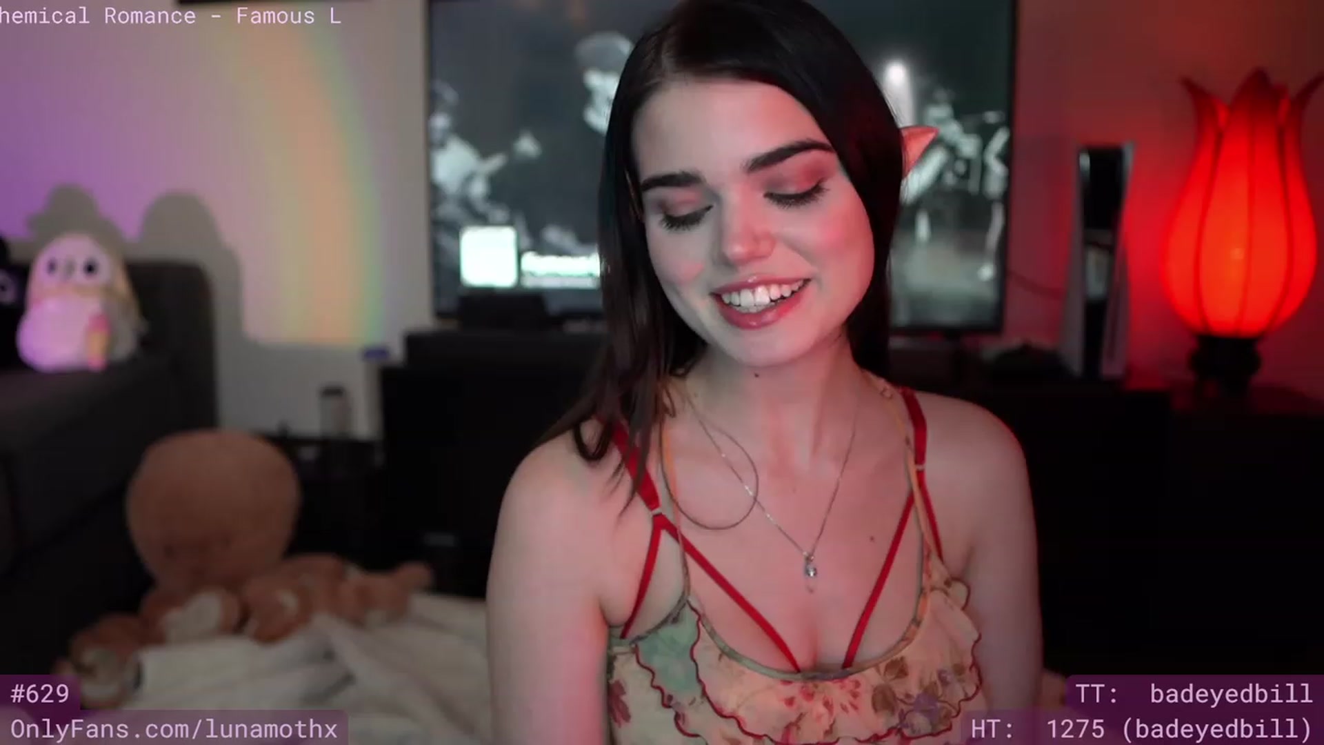 Gallery image thumbnail from Wizard's myfreecams stream on, 05/05/2023, 09:11 image 3 of 20