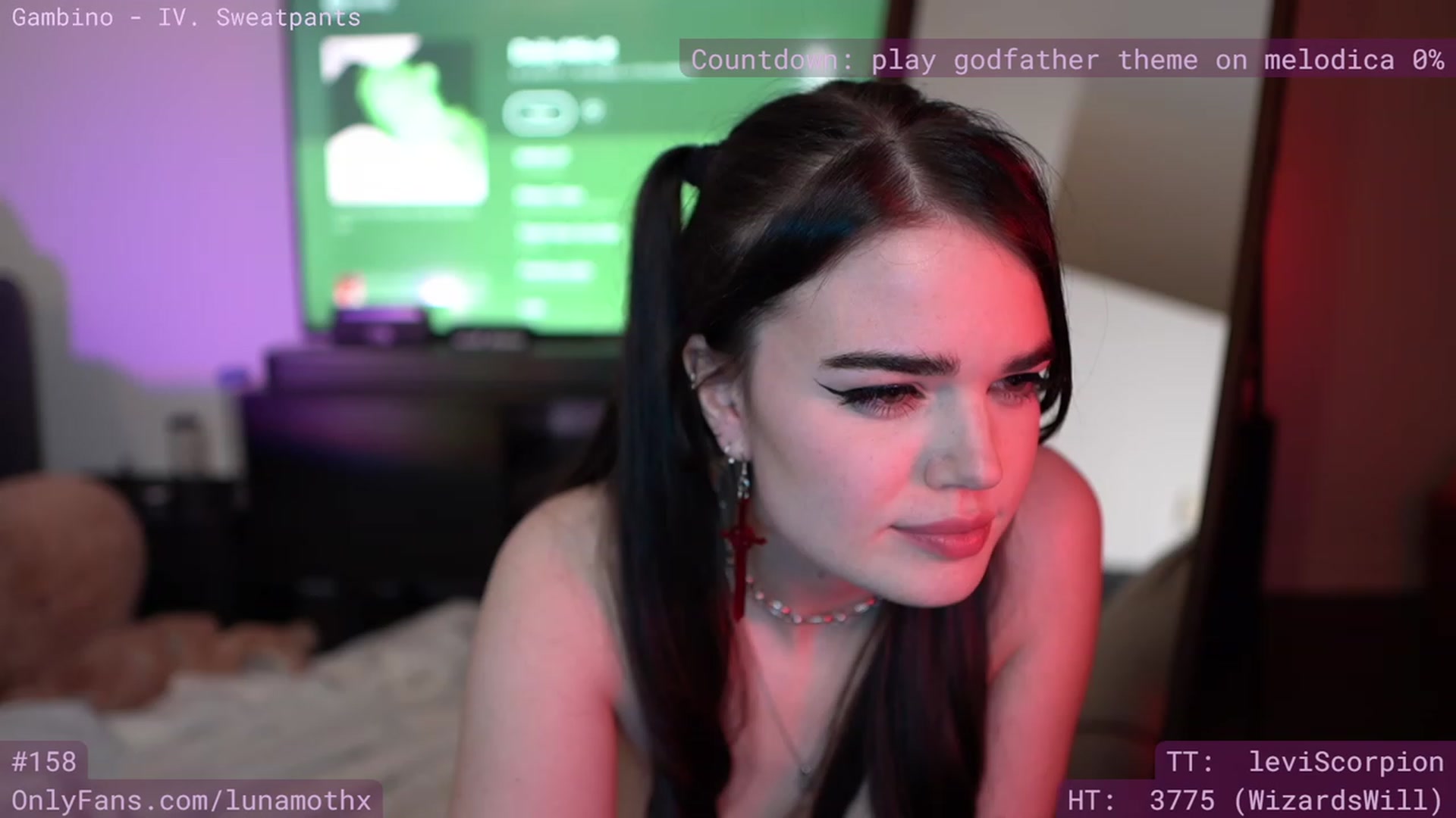 Gallery image thumbnail from Wizard's myfreecams stream on, 05/06/2023, 09:55 image 10 of 20
