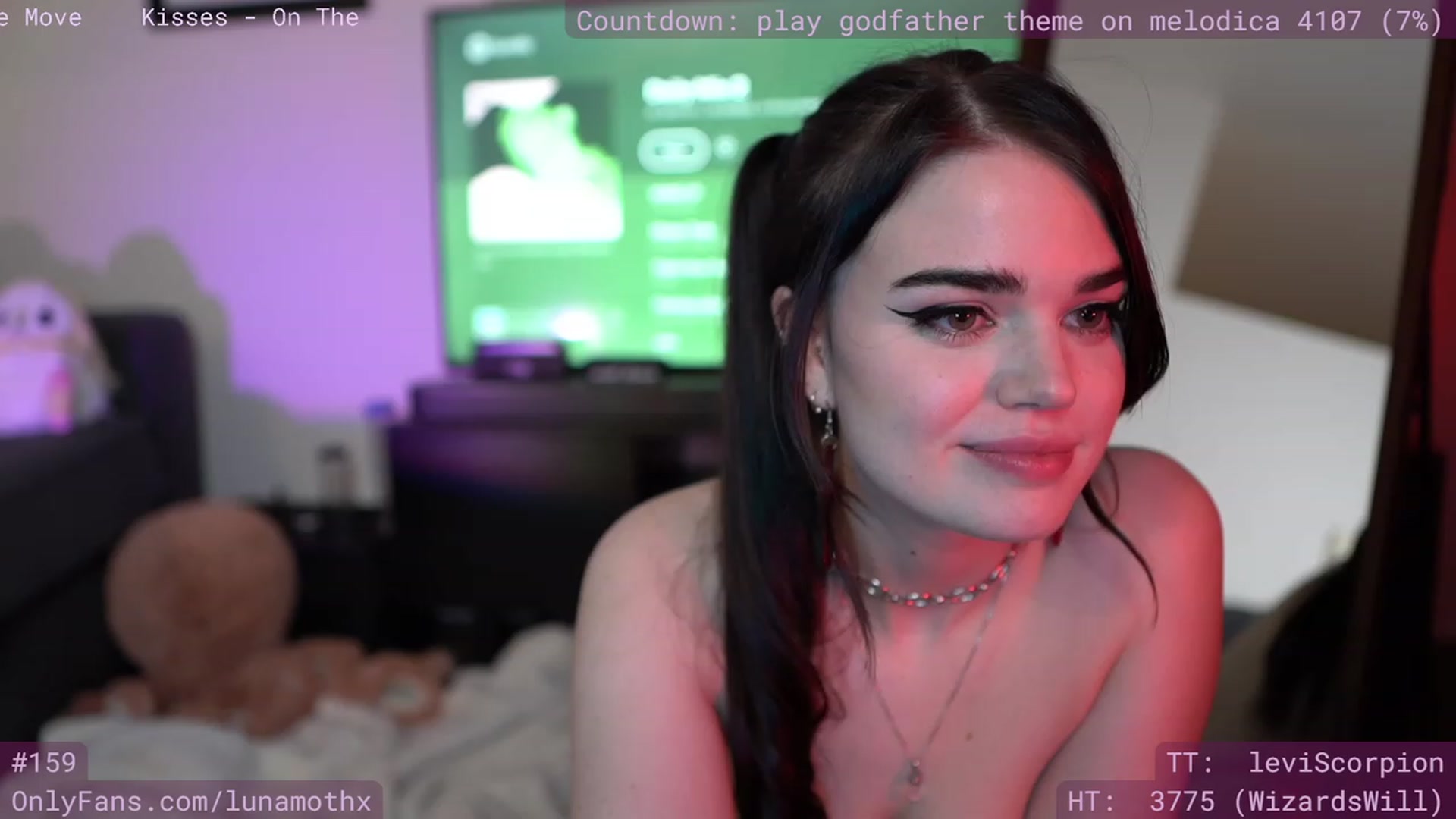 Gallery image thumbnail from Wizard's myfreecams stream on, 05/06/2023, 09:55 image 18 of 20