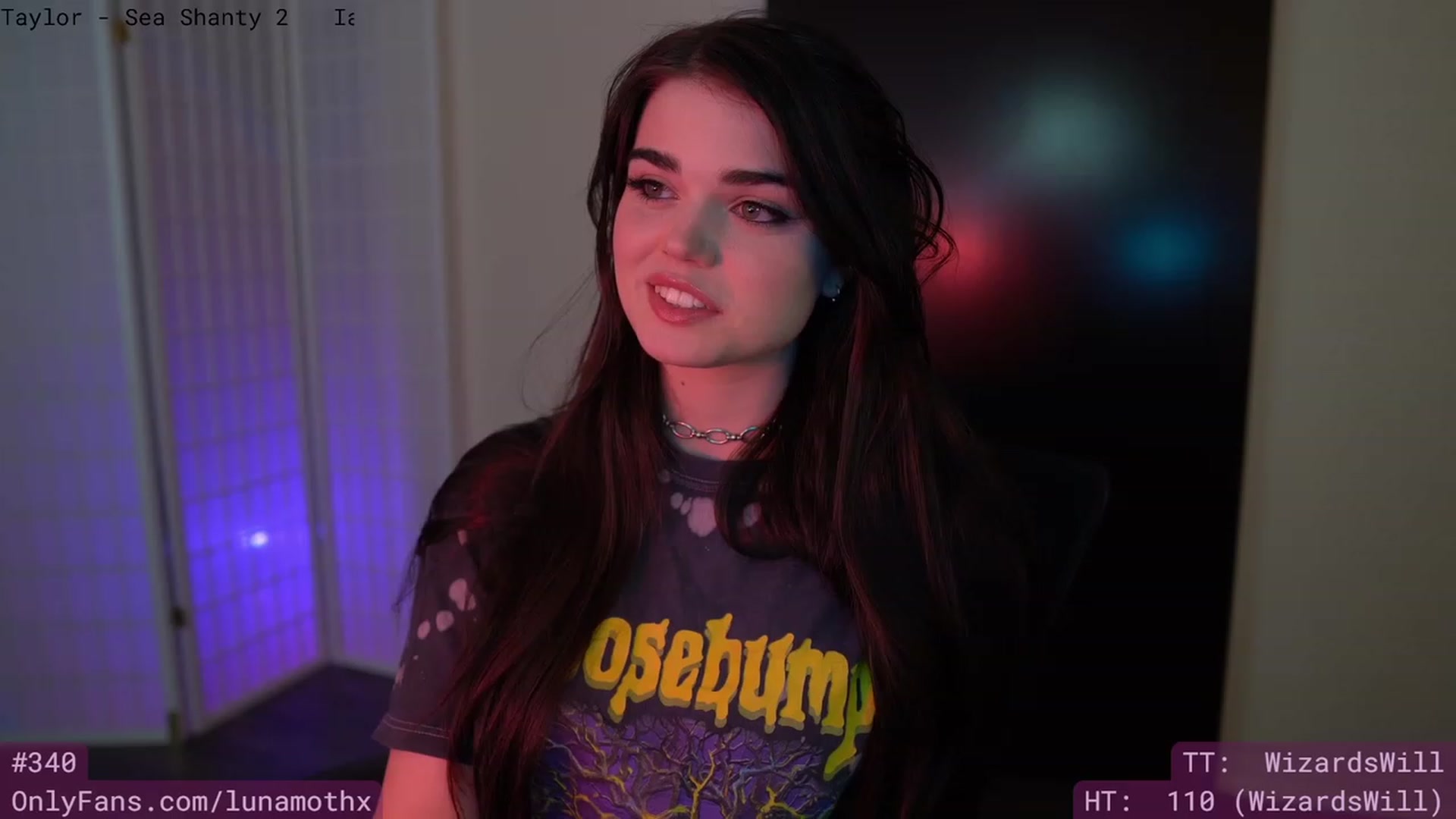 Gallery image thumbnail from Wizard's myfreecams stream on, 05/12/2023, 09:39 image 2 of 20