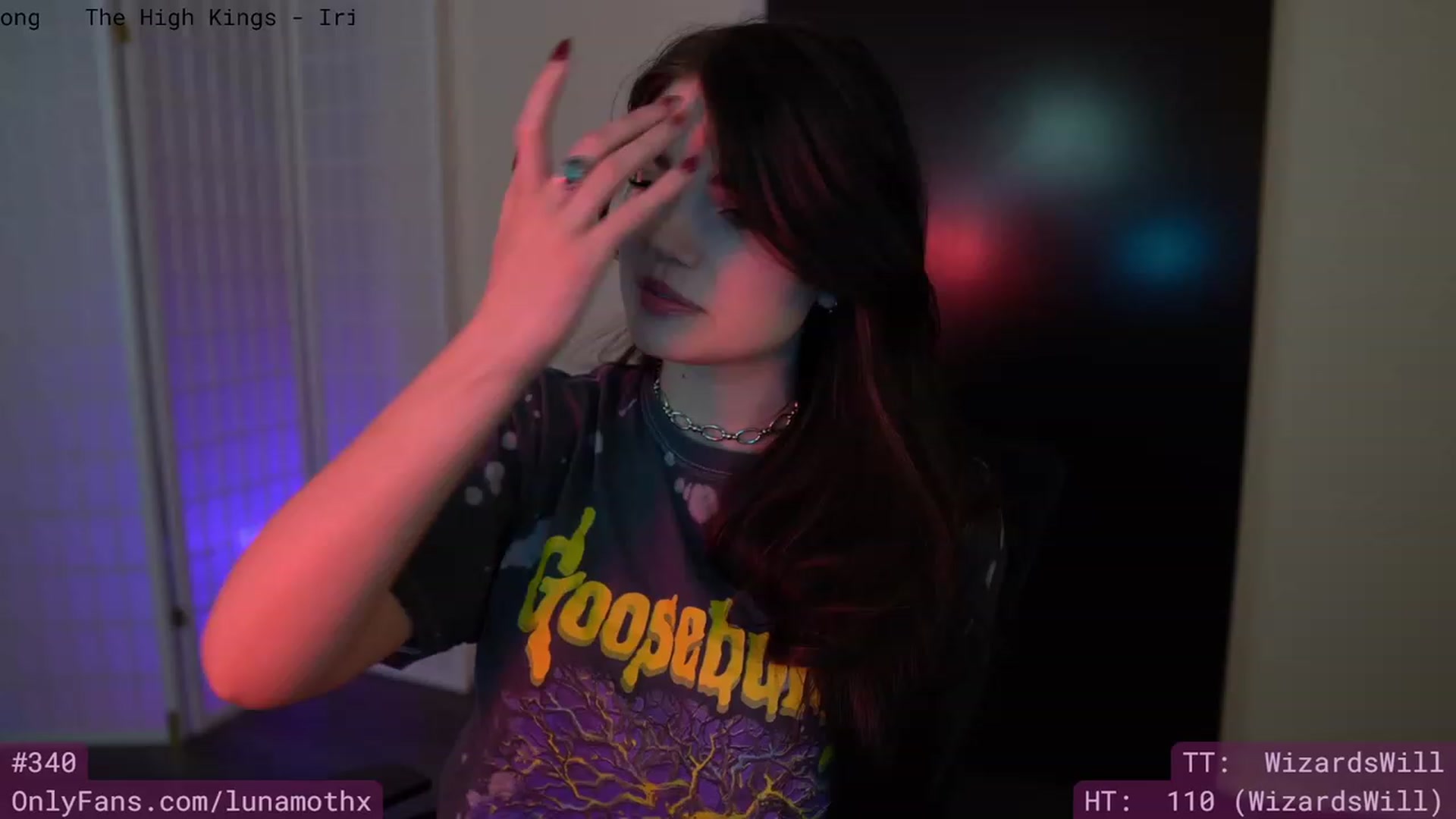Gallery image thumbnail from Wizard's myfreecams stream on, 05/12/2023, 09:39 image 1 of 20