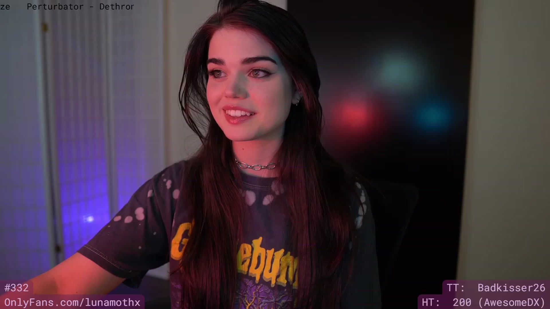 Gallery image thumbnail from Wizard's myfreecams stream on, 05/12/2023, 09:39 image 5 of 20