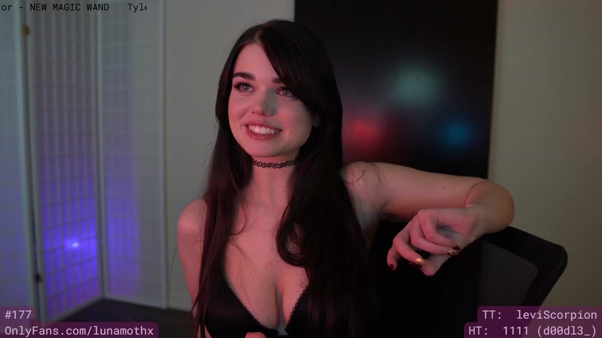 Gallery image thumbnail from Wizard's myfreecams stream on, 05/13/2023, 09:14 image 19 of 20