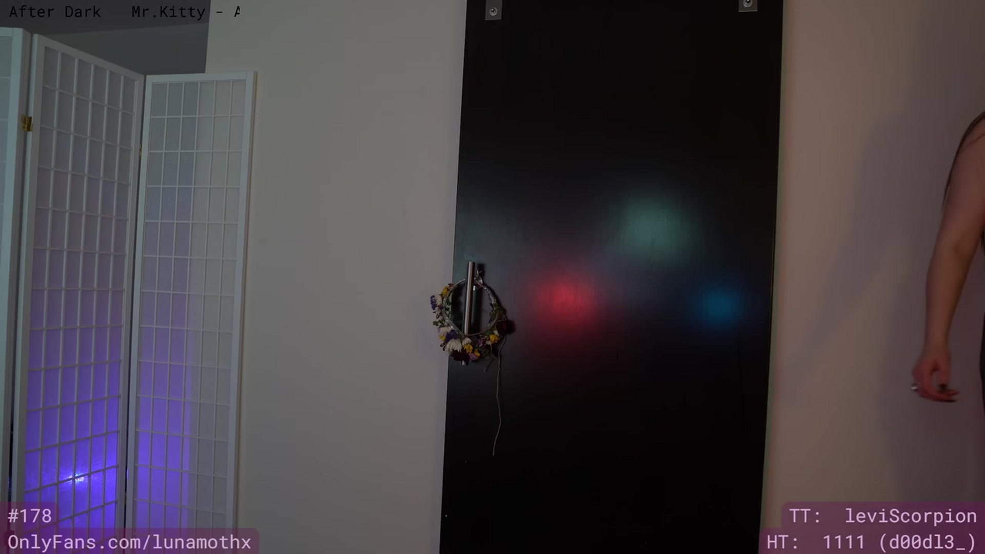 Gallery image thumbnail from Wizard's myfreecams stream on, 05/13/2023, 09:14 image 17 of 20